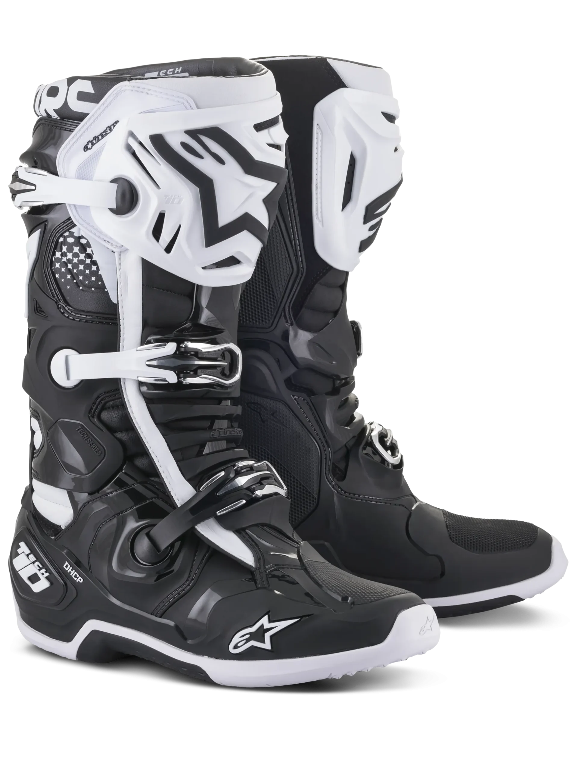 Tech 10 Stiefel