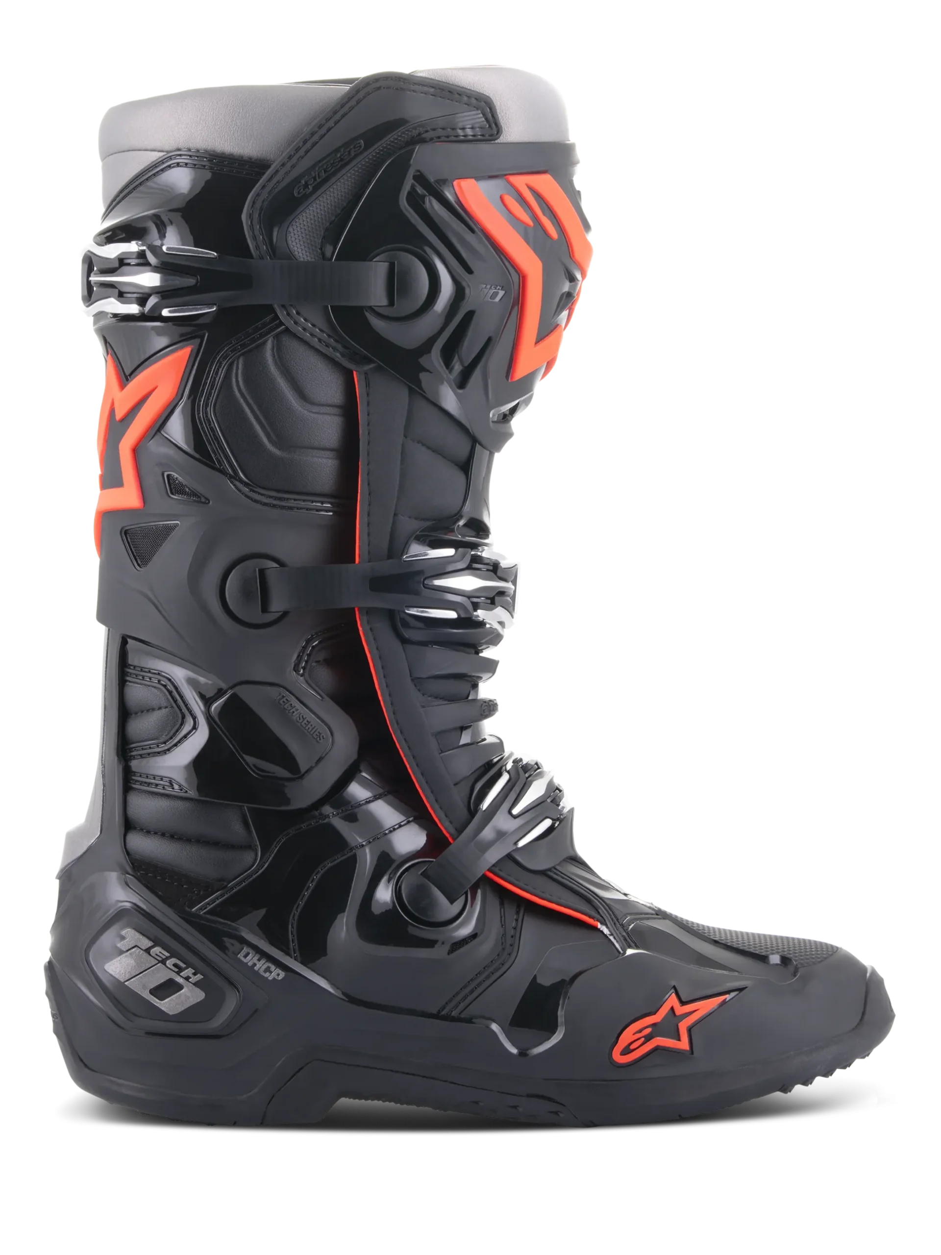 Tech 10 Stiefel