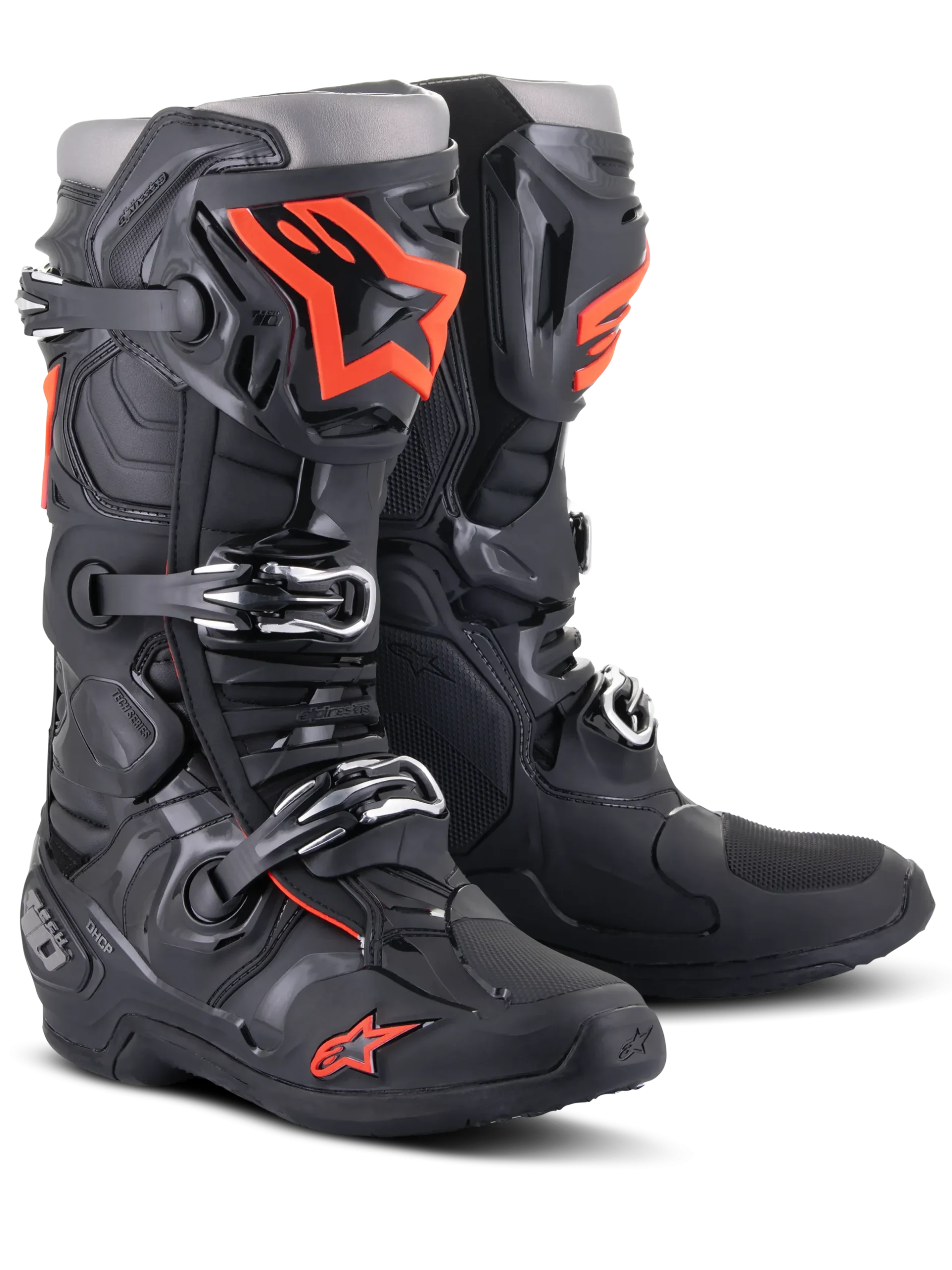 Tech 10 Stiefel