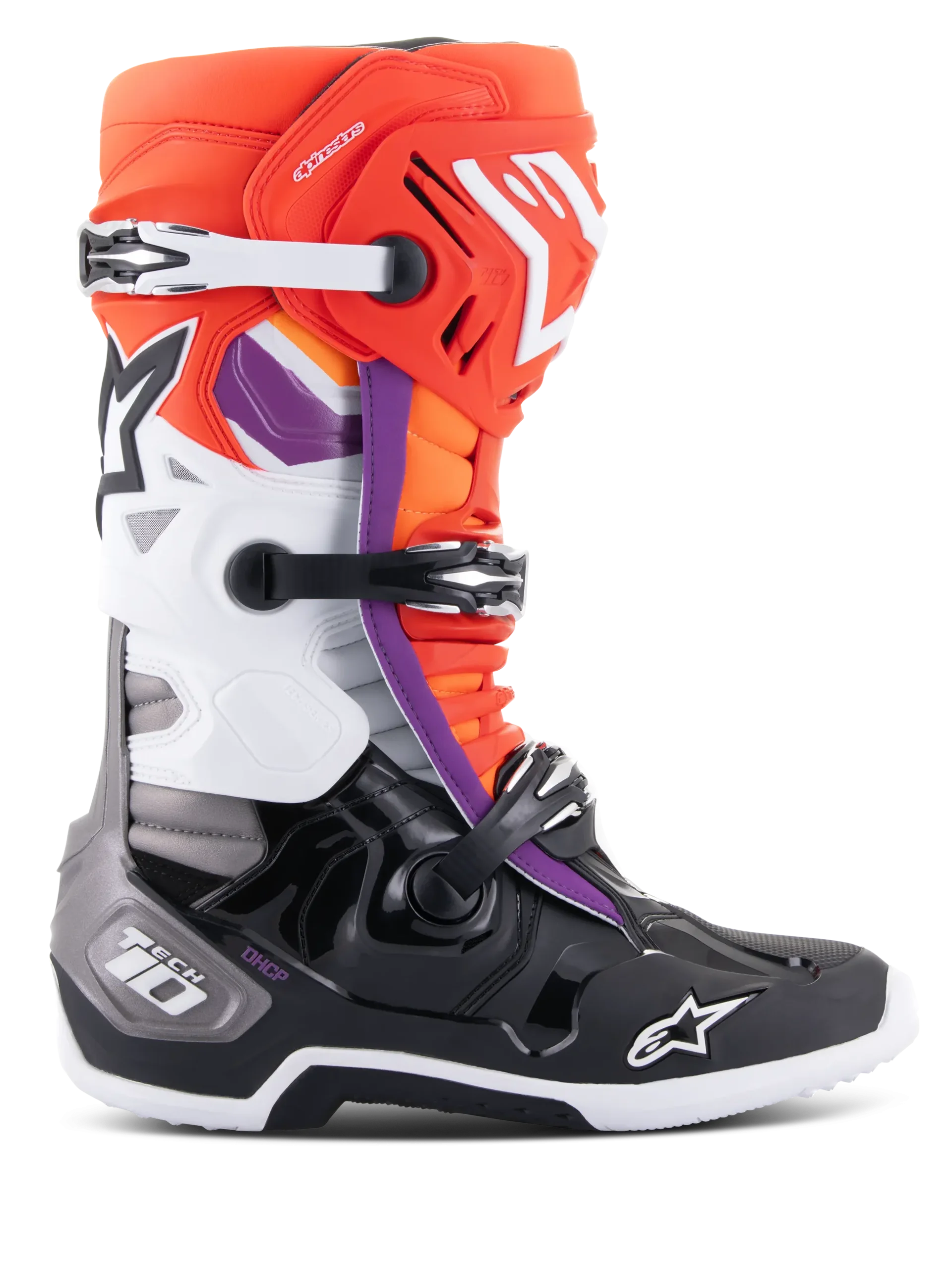 Tech 10 Stiefel