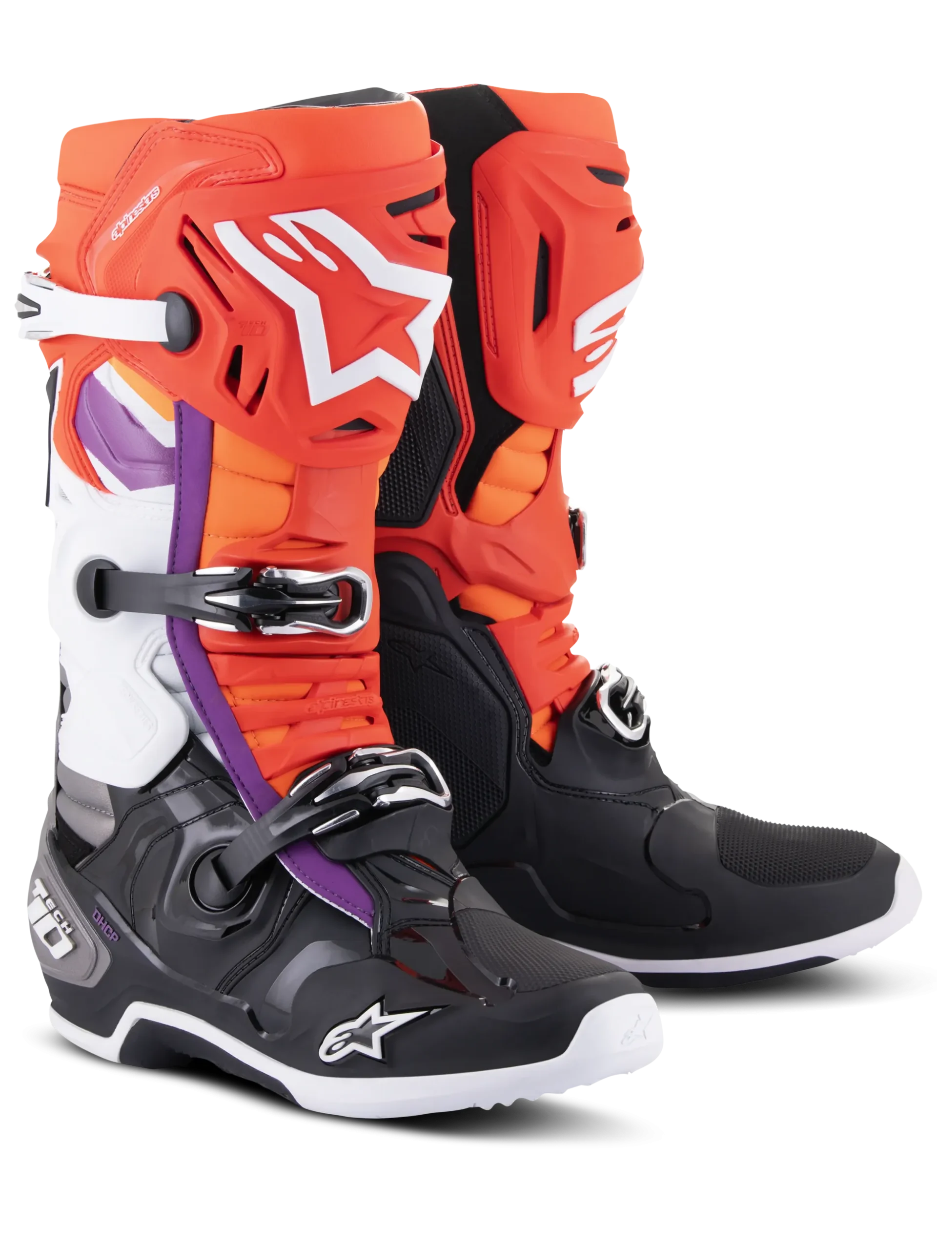 Tech 10 Stiefel