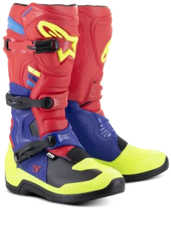Tech 3 Stiefel