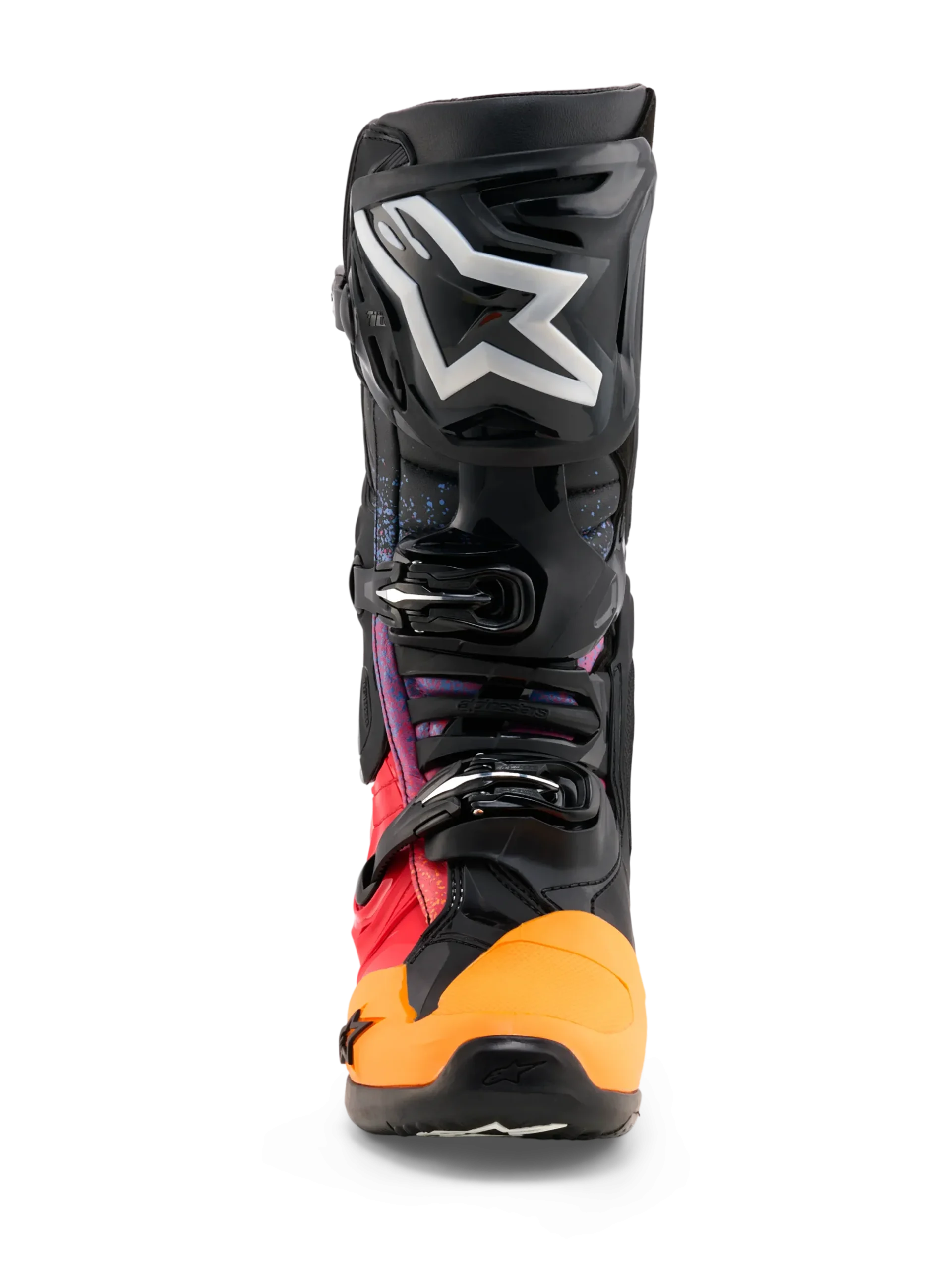 Tech 10 Stiefel Black Hole Limited Edition