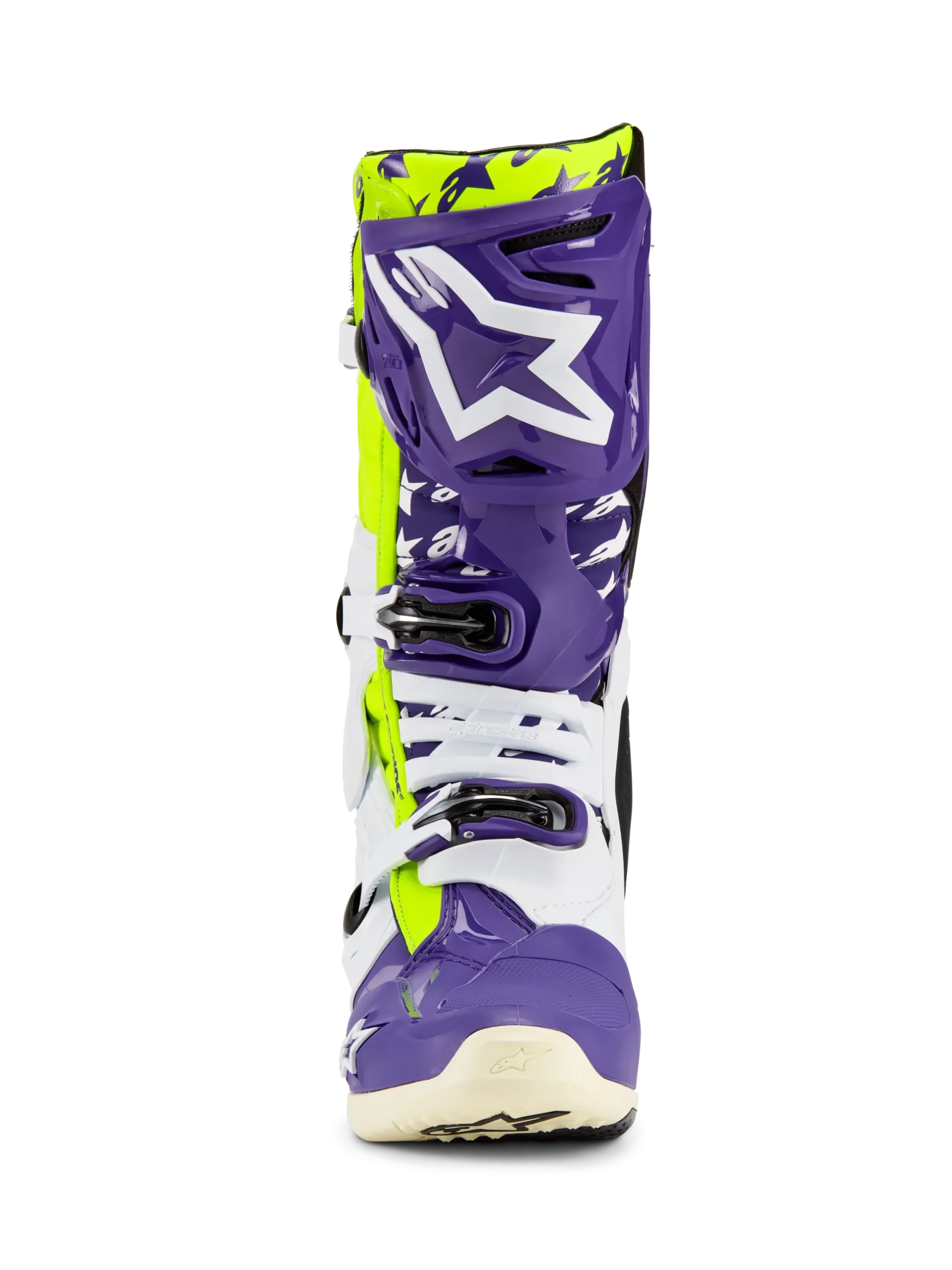 Tech 10 Stiefel Dirt Studios® Limited Edition