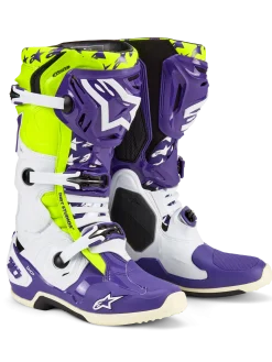 Tech 10 Stiefel Dirt Studios® Limited Edition