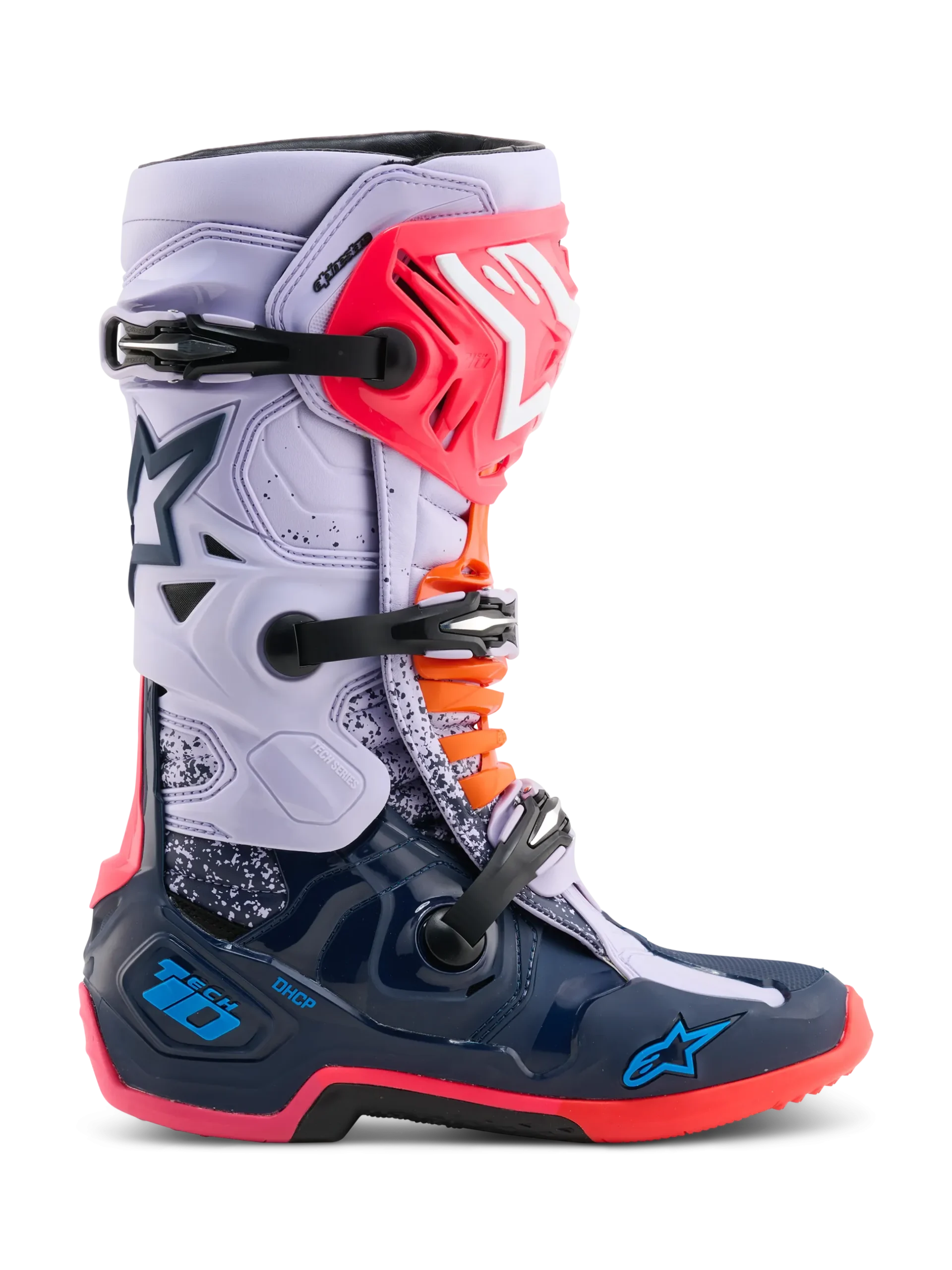 Tech 10 Stiefel Records Limited Edition