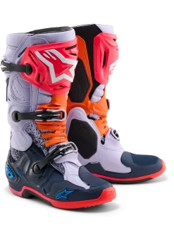 Tech 10 Stiefel Records Limited Edition