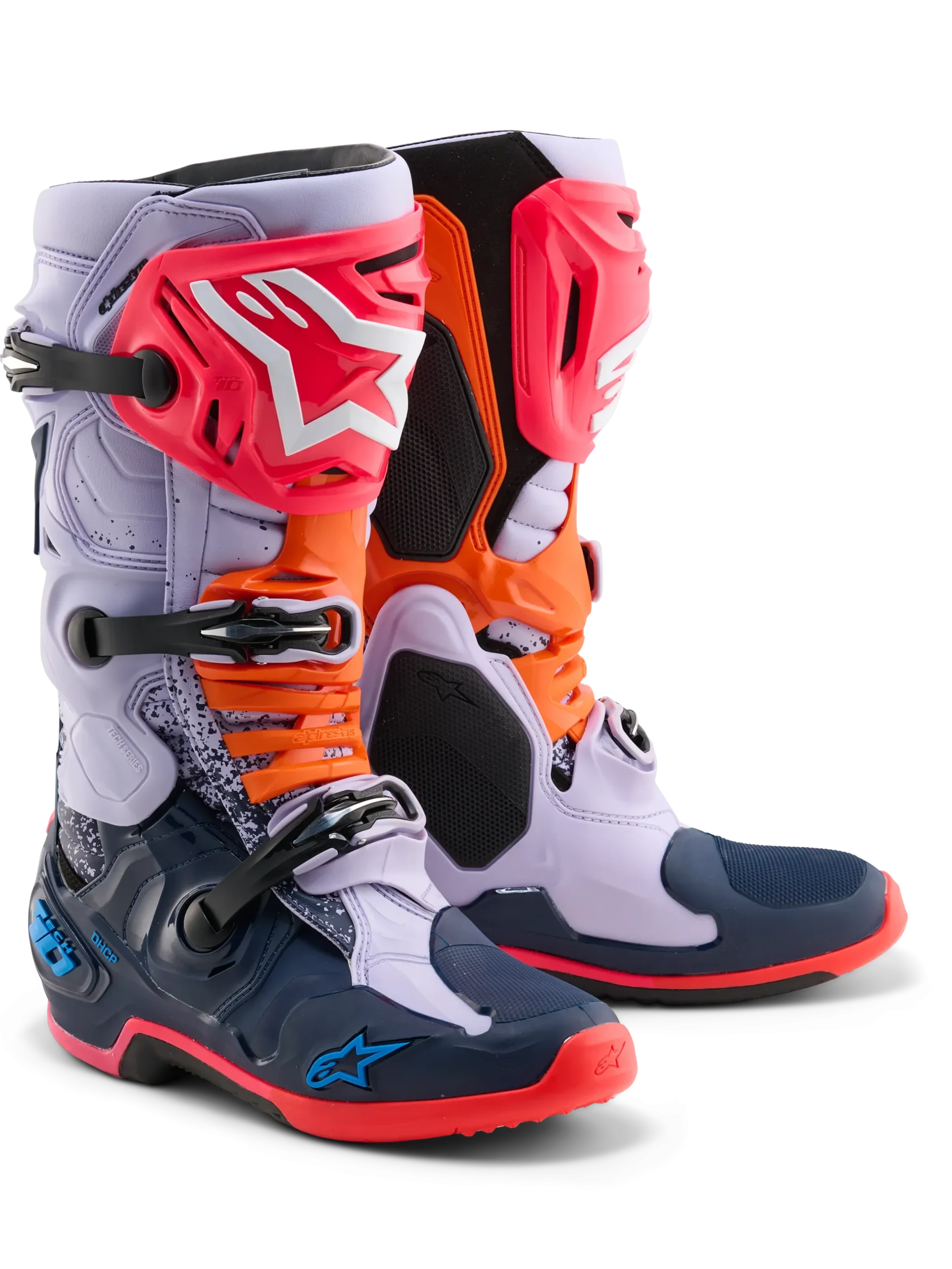 Tech 10 Stiefel Records Limited Edition