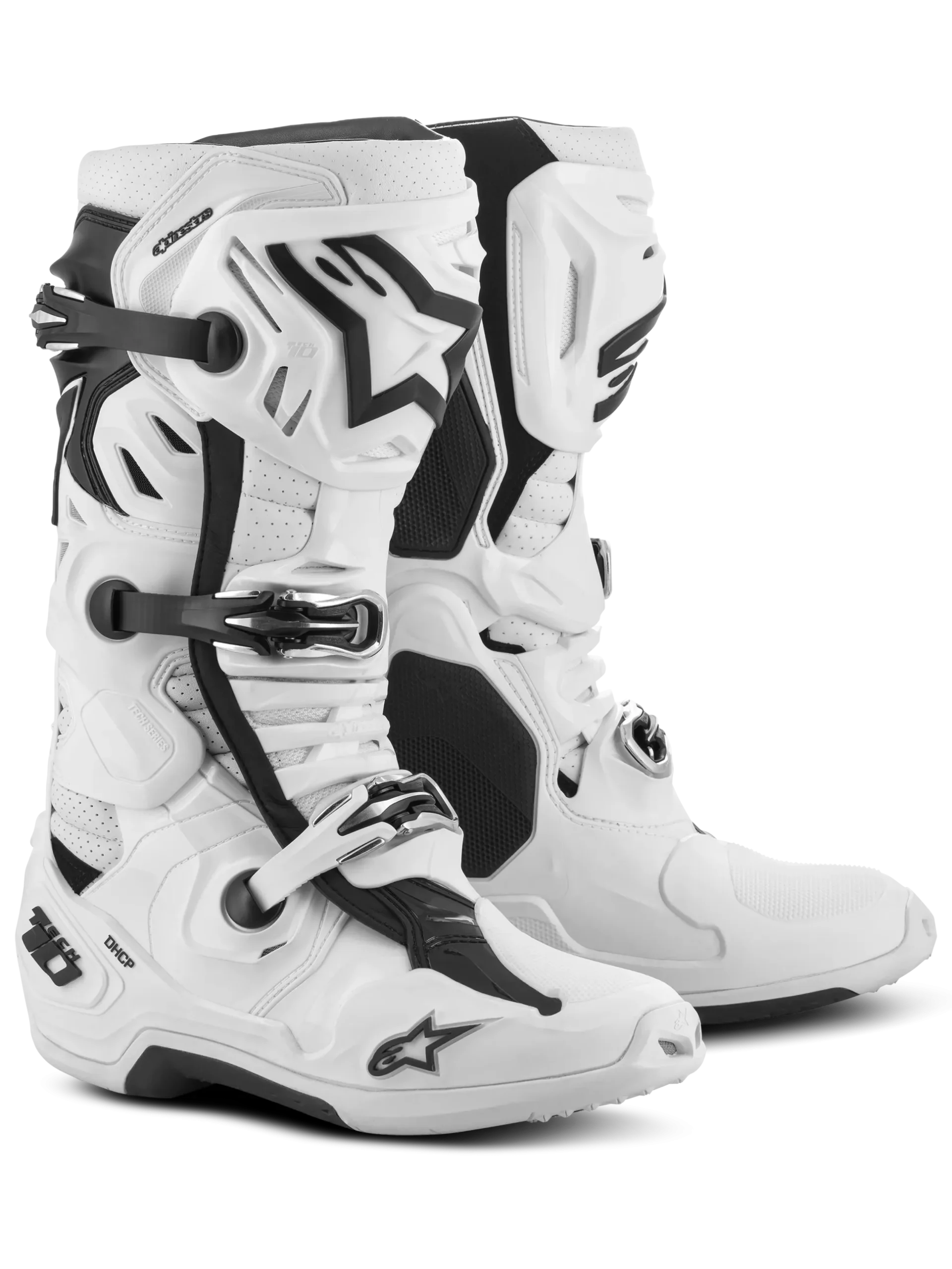 Tech 10 Supervented Stiefel