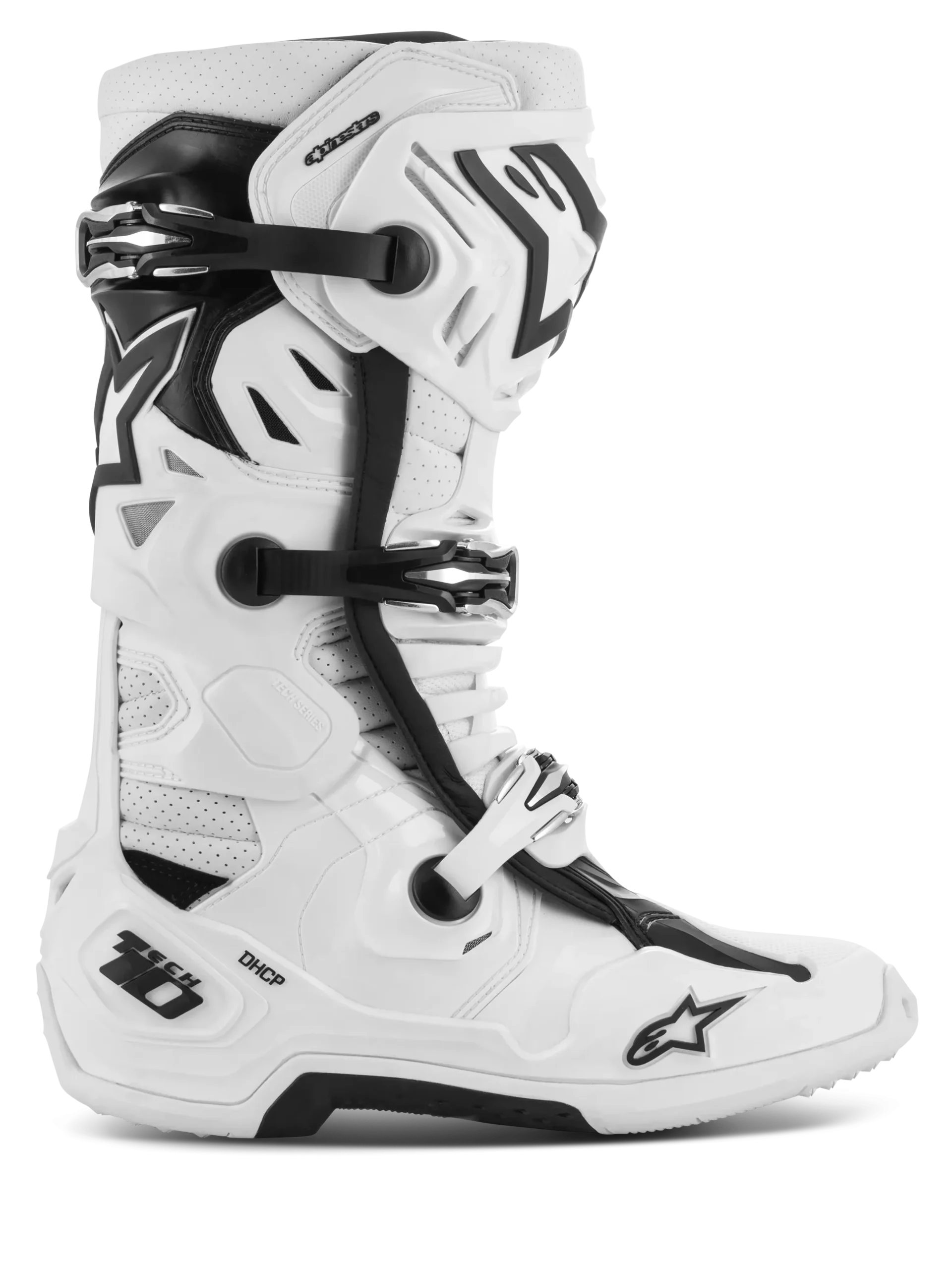 Tech 10 Supervented Stiefel