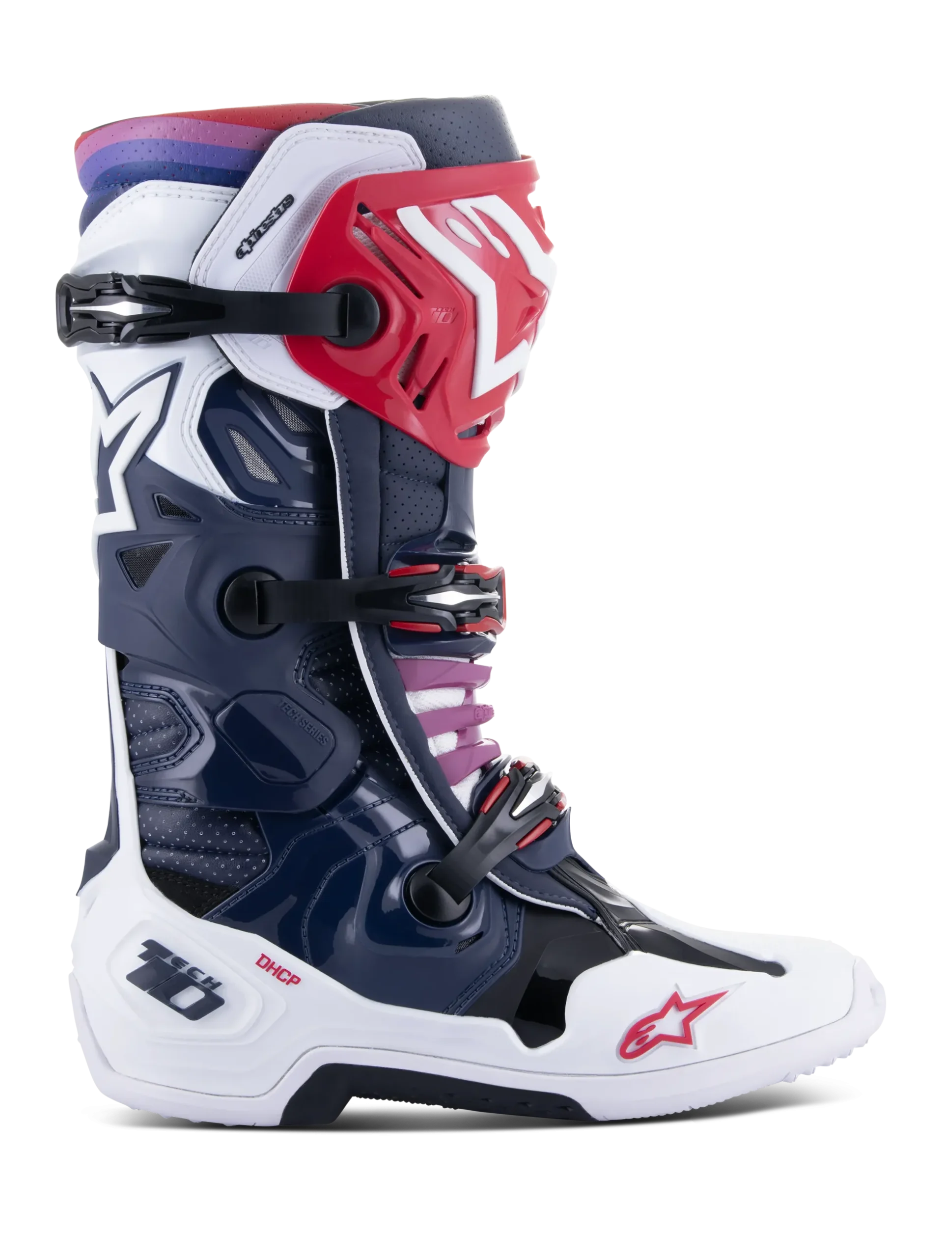 Tech 10 Supervented Stiefel