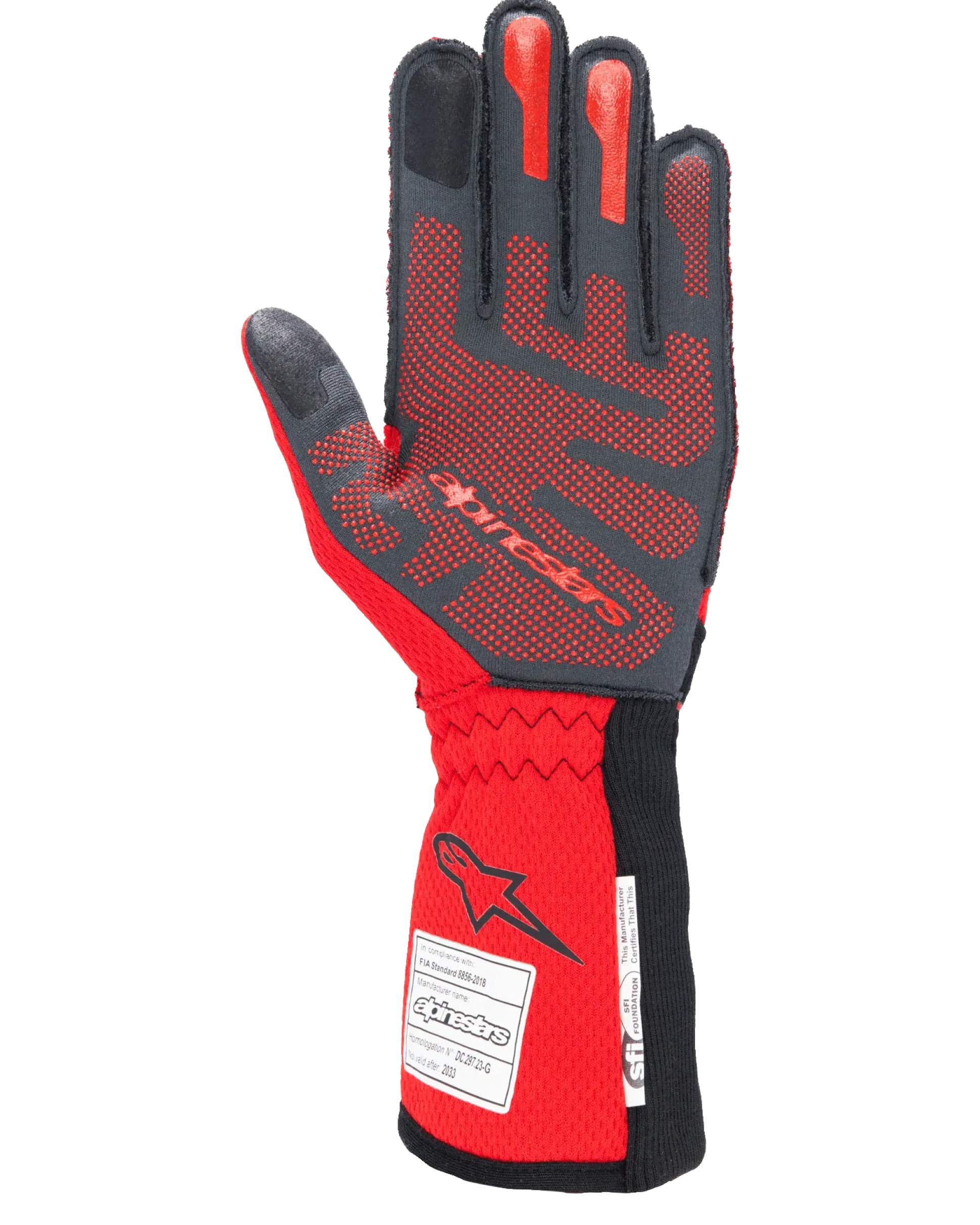 Tech-1 ZX V4 Handschuhe