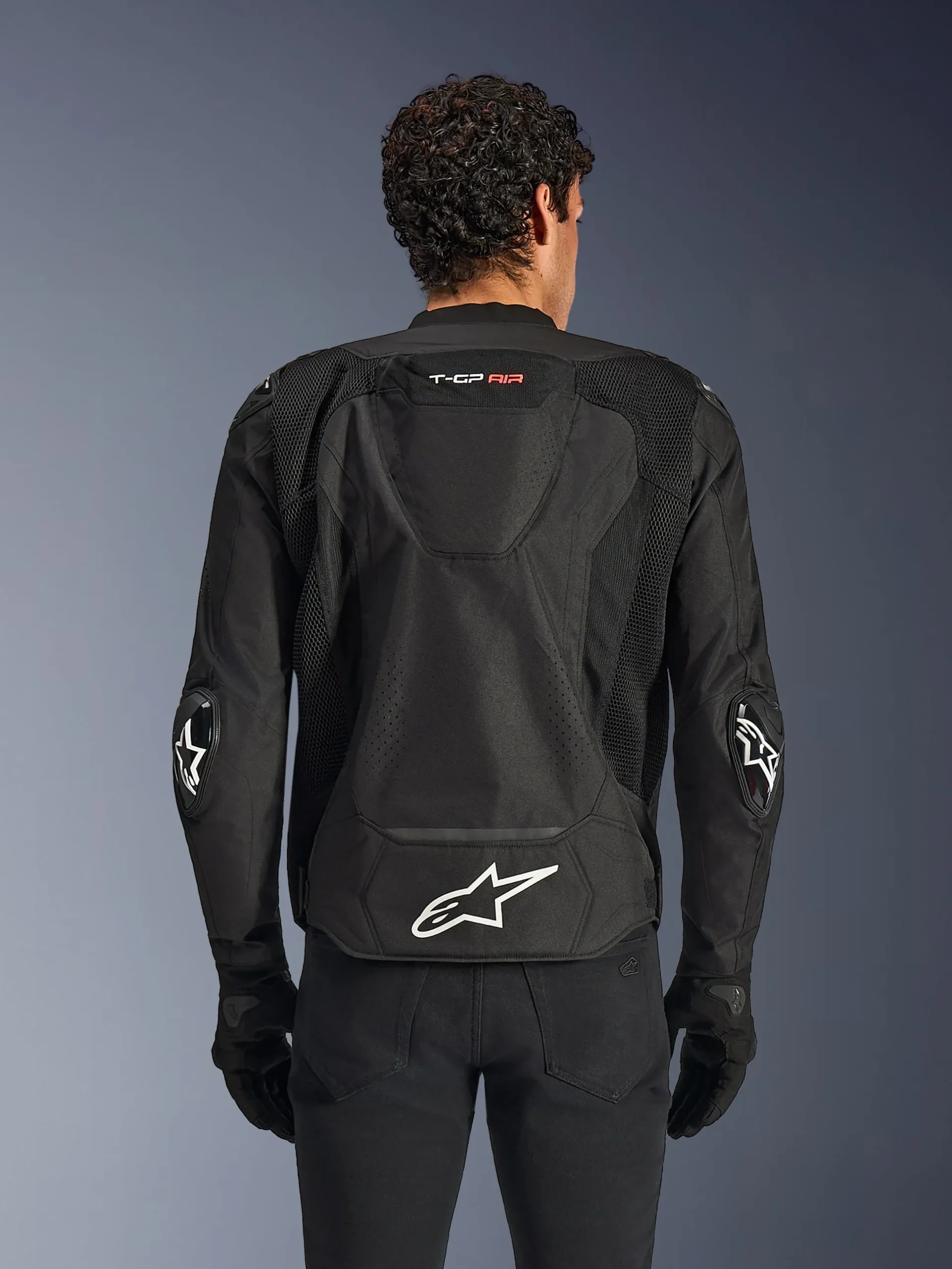 T-GP Air Jacke