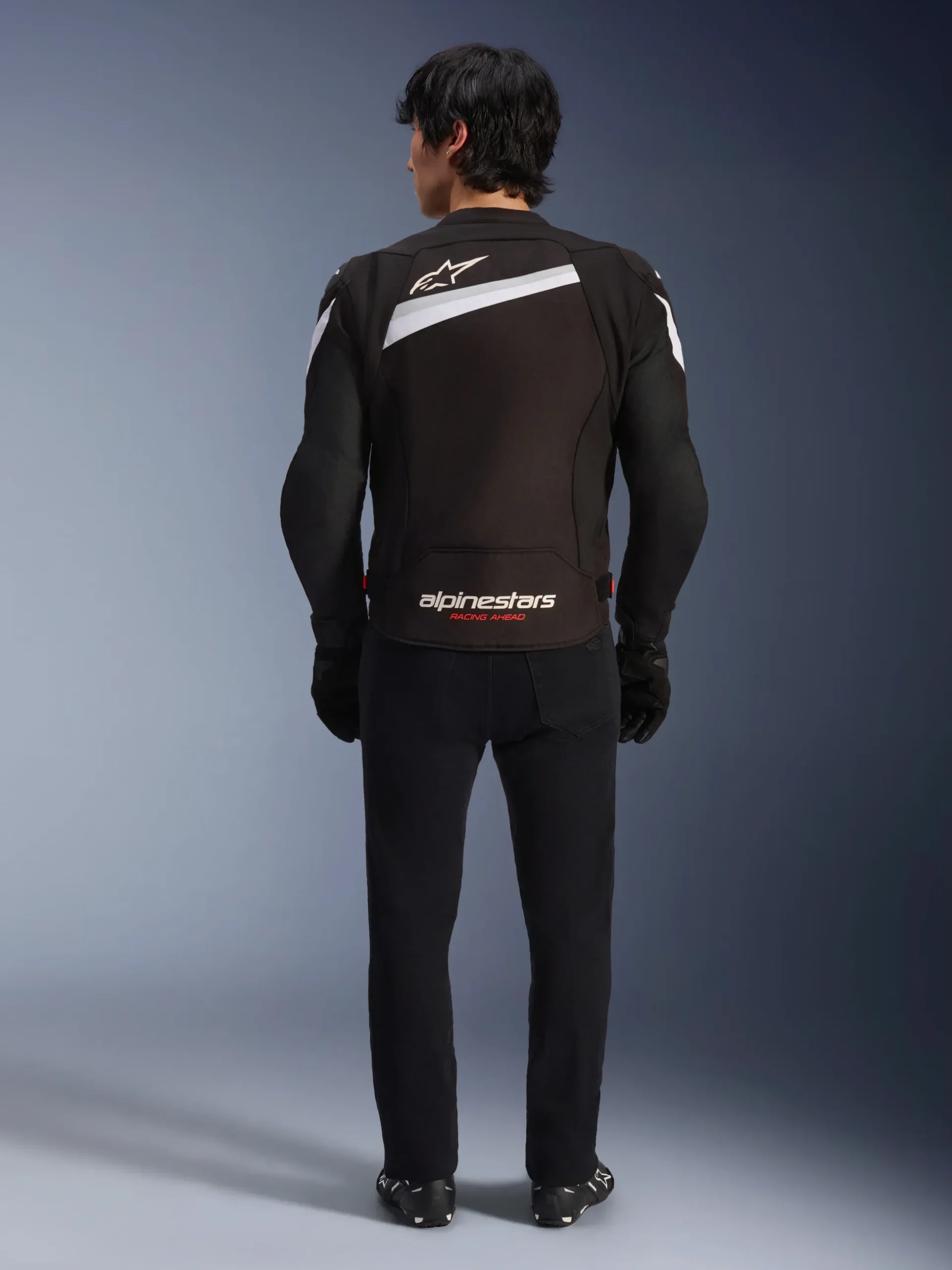 T-GP Plus R V4 Jacke