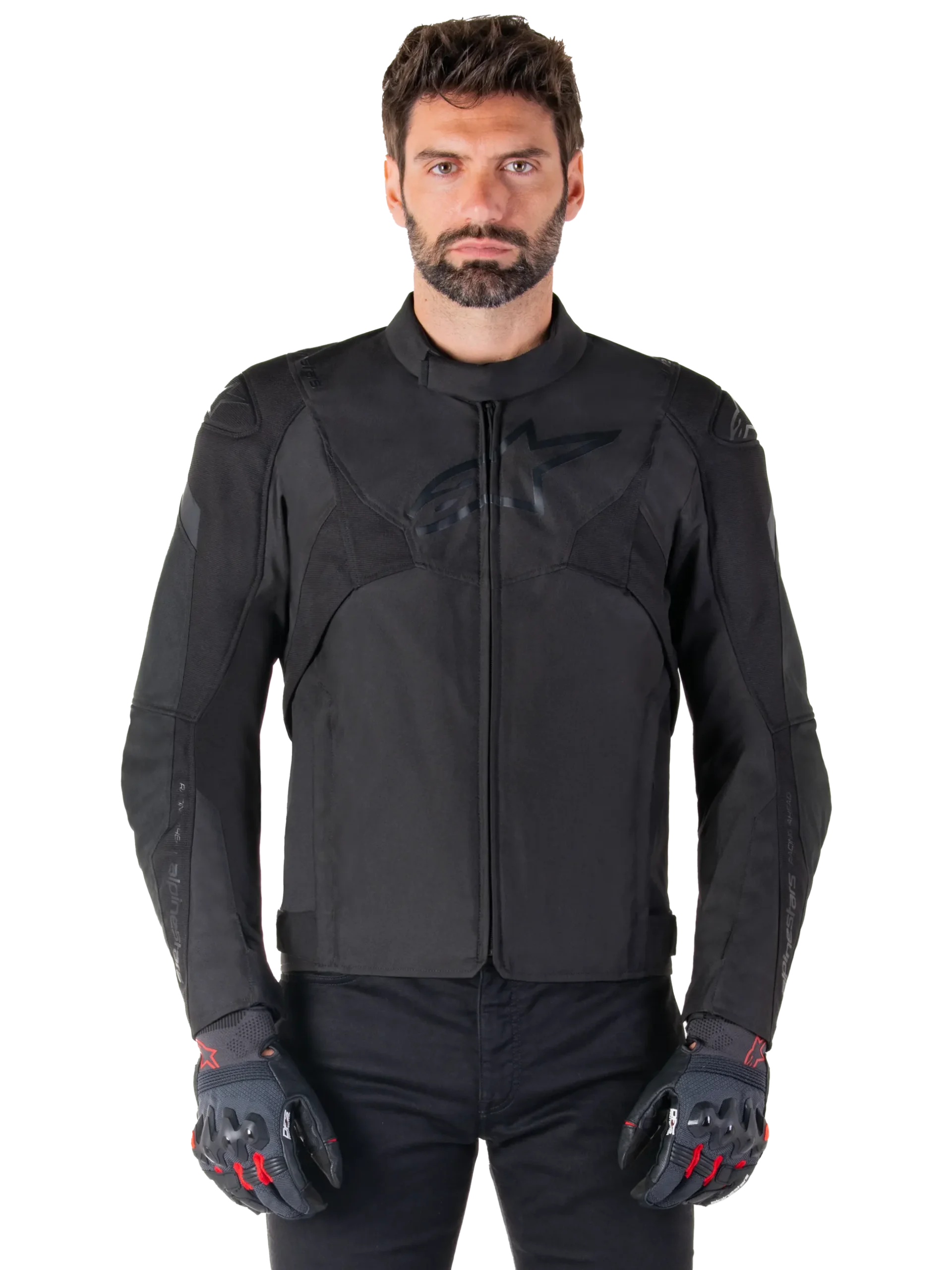 T-Jaws V4 Wasserdichte Jacke