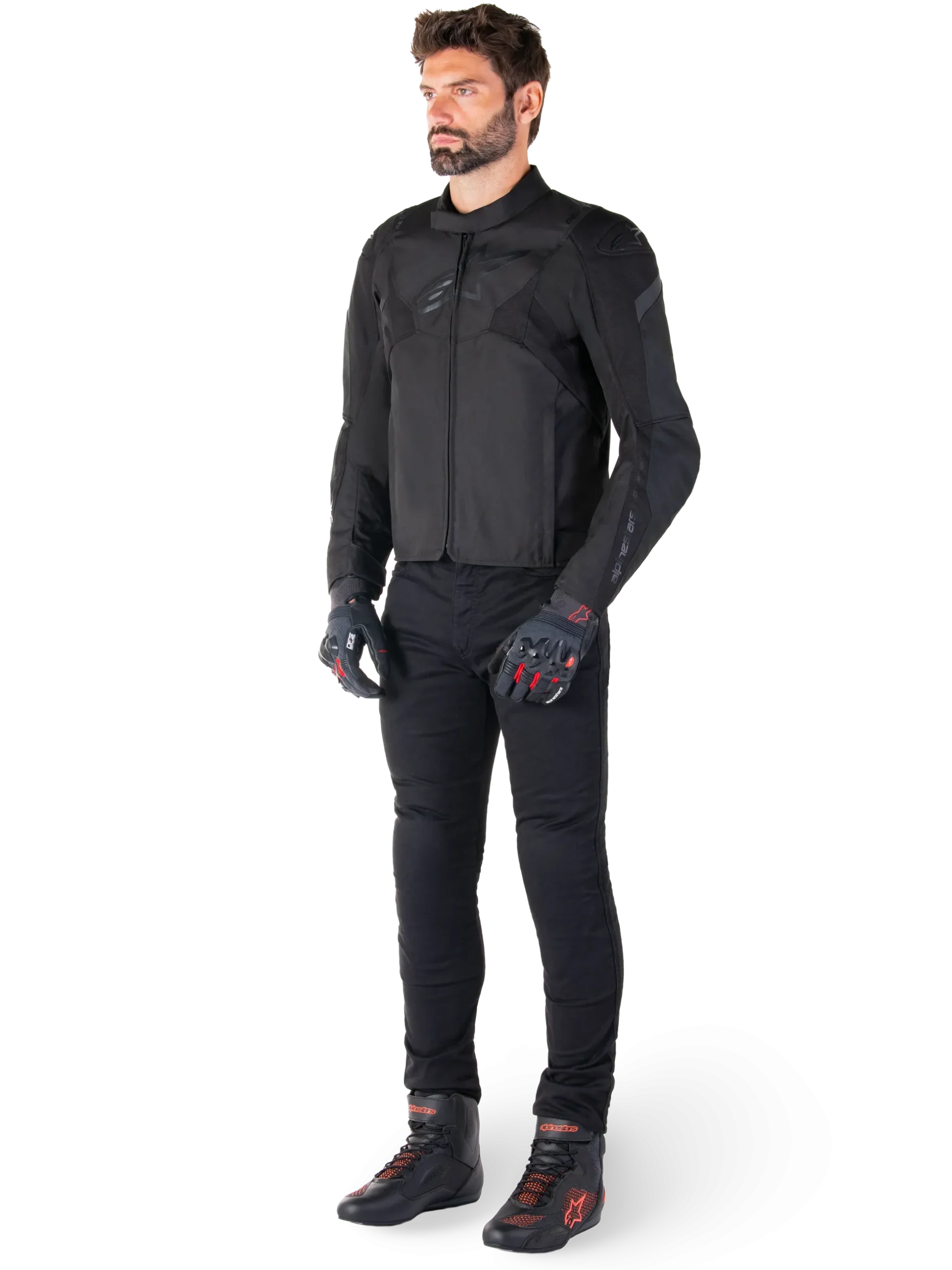 T-Jaws V4 Wasserdichte Jacke