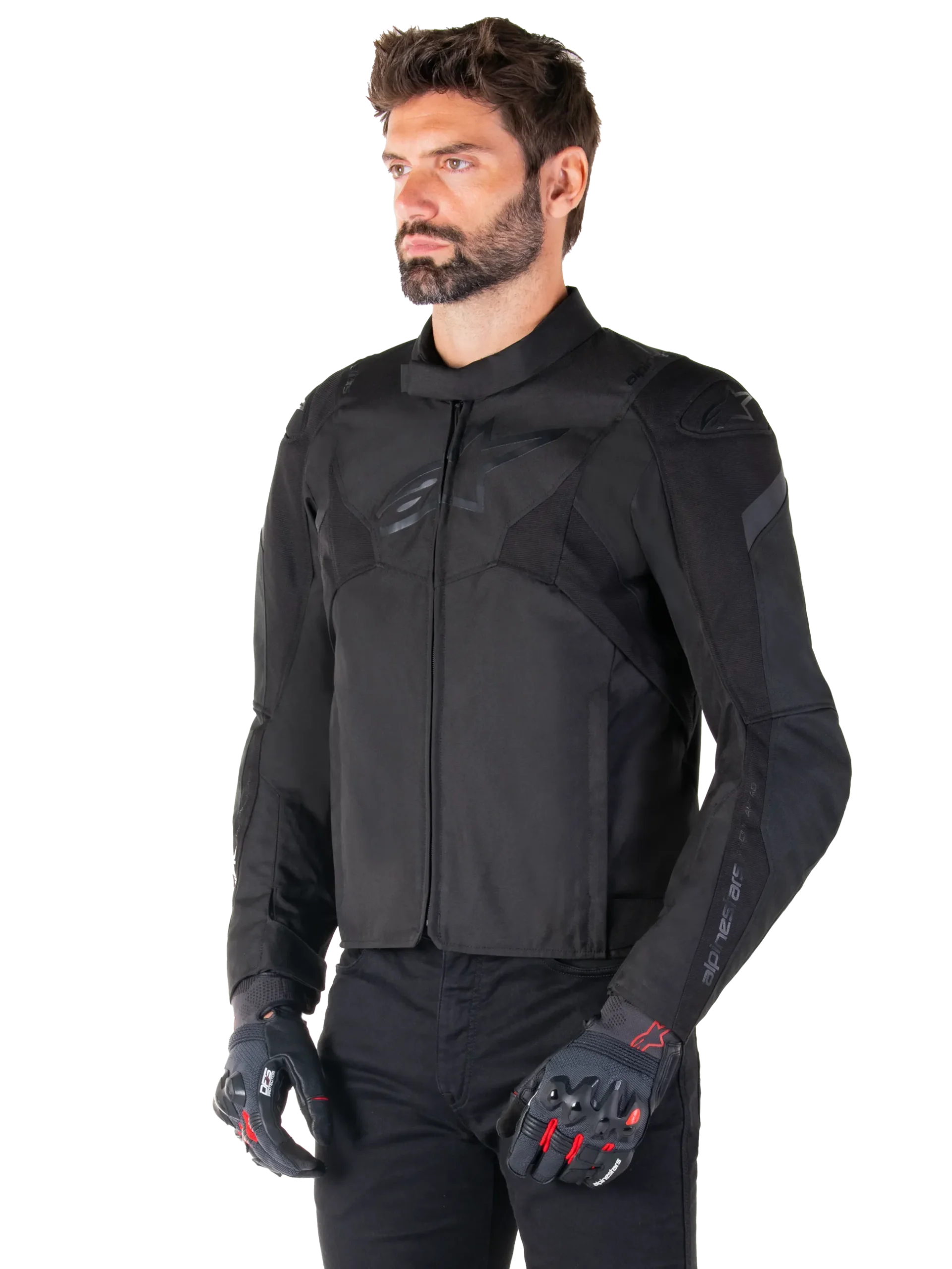 T-Jaws V4 Wasserdichte Jacke