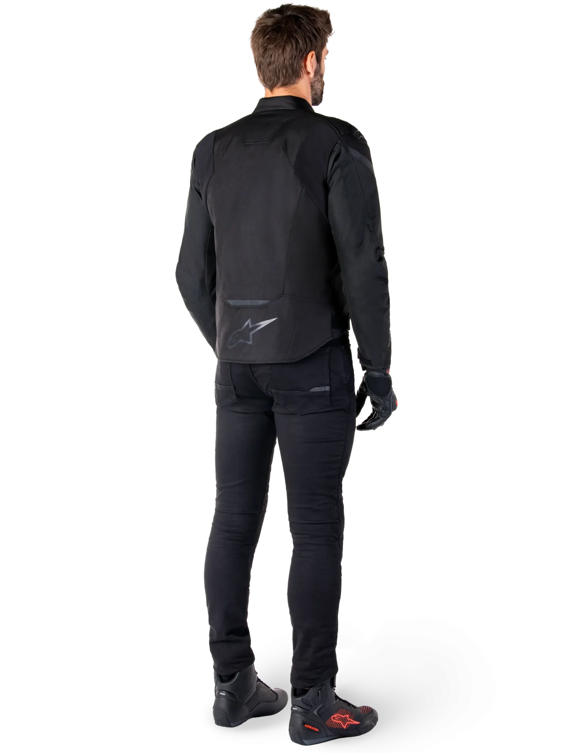 T-Jaws V4 Wasserdichte Jacke