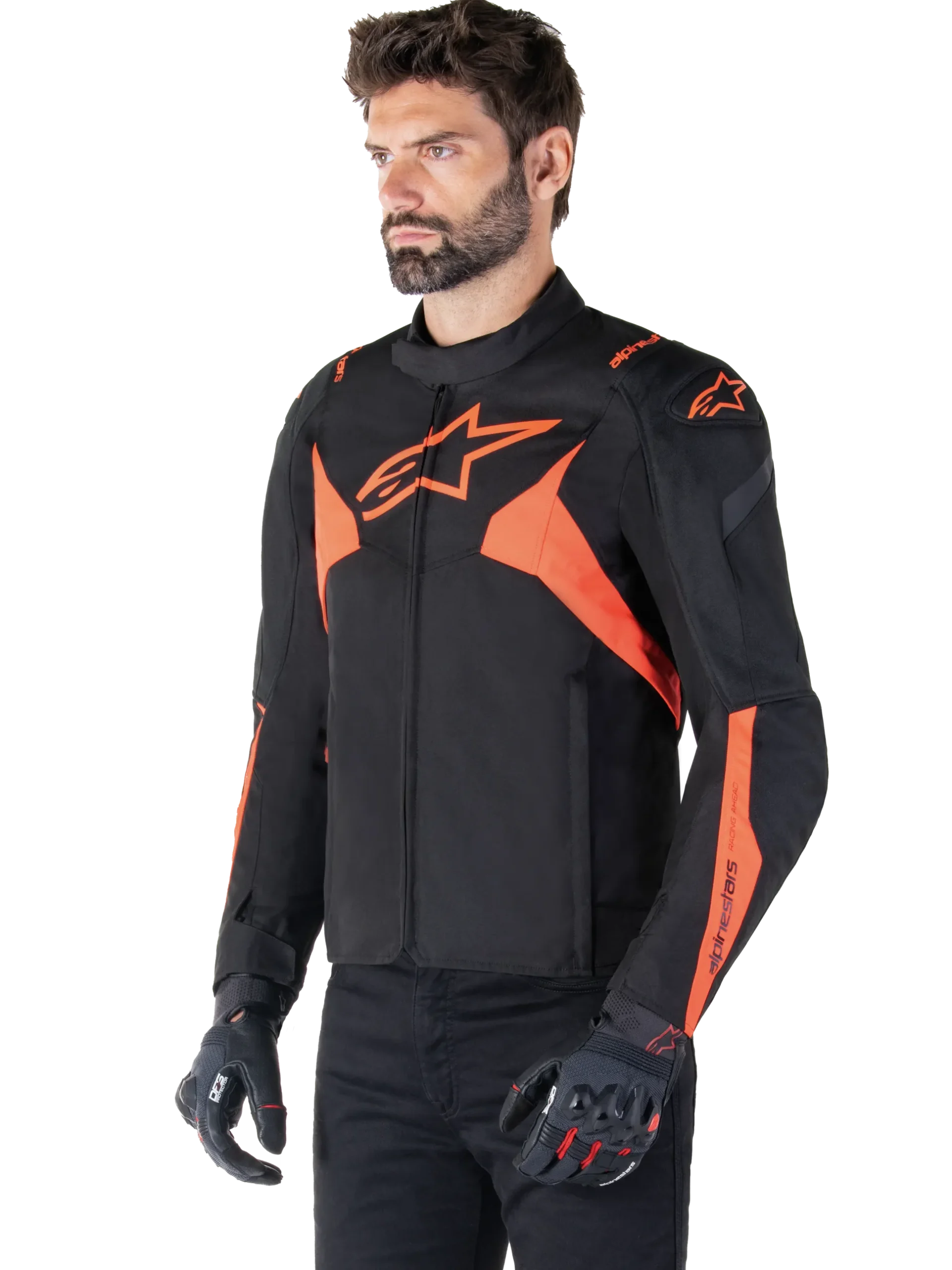 T-Jaws V4 Wasserdichte Jacke