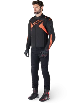 T-Jaws V4 Wasserdichte Jacke