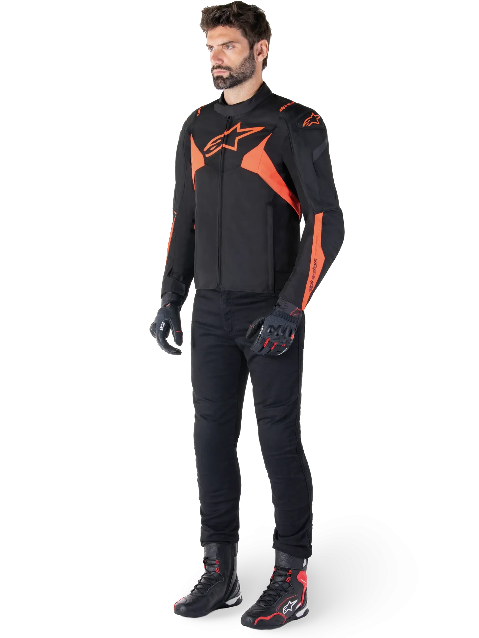 T-Jaws V4 Wasserdichte Jacke