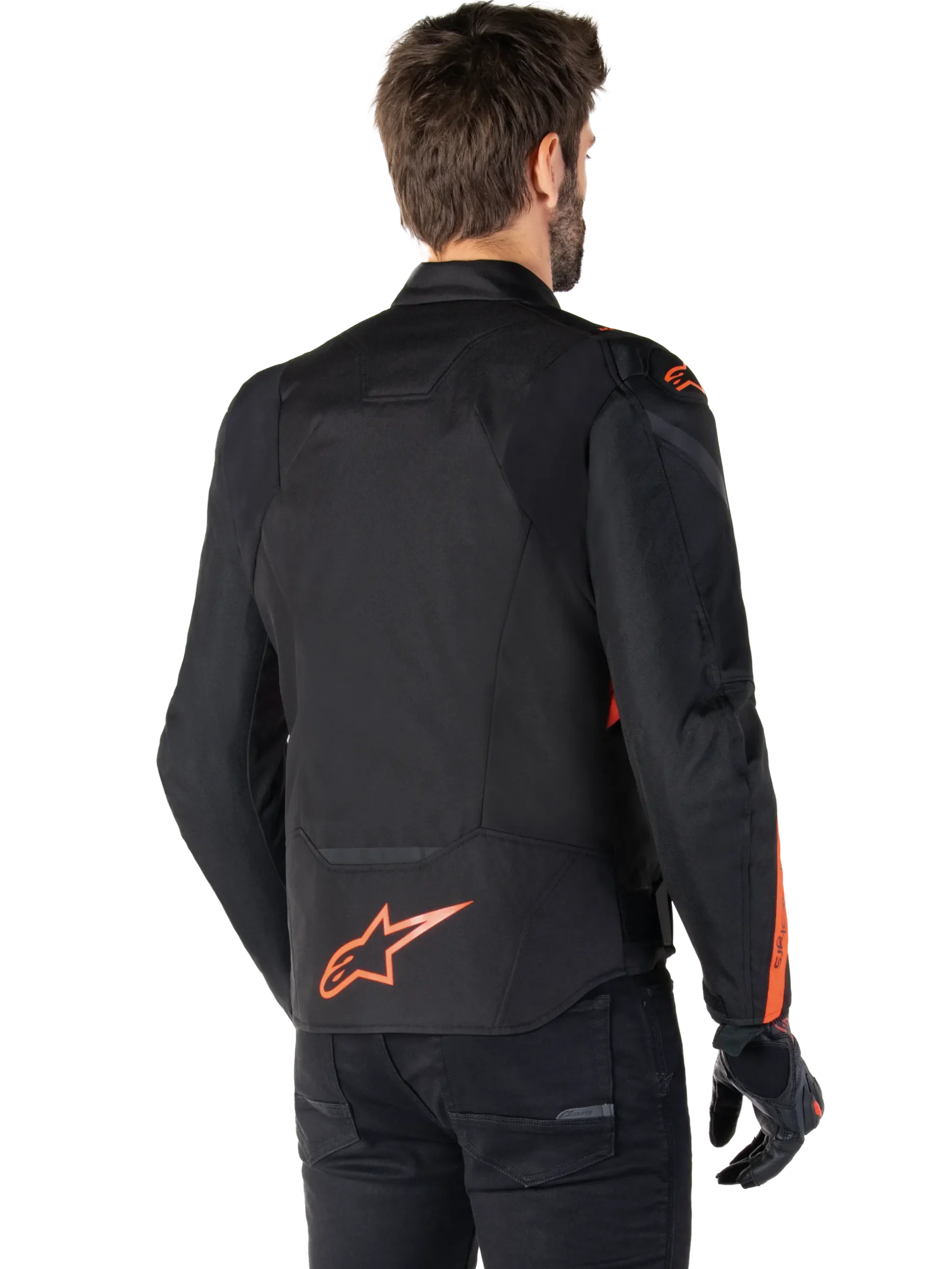 T-Jaws V4 Wasserdichte Jacke