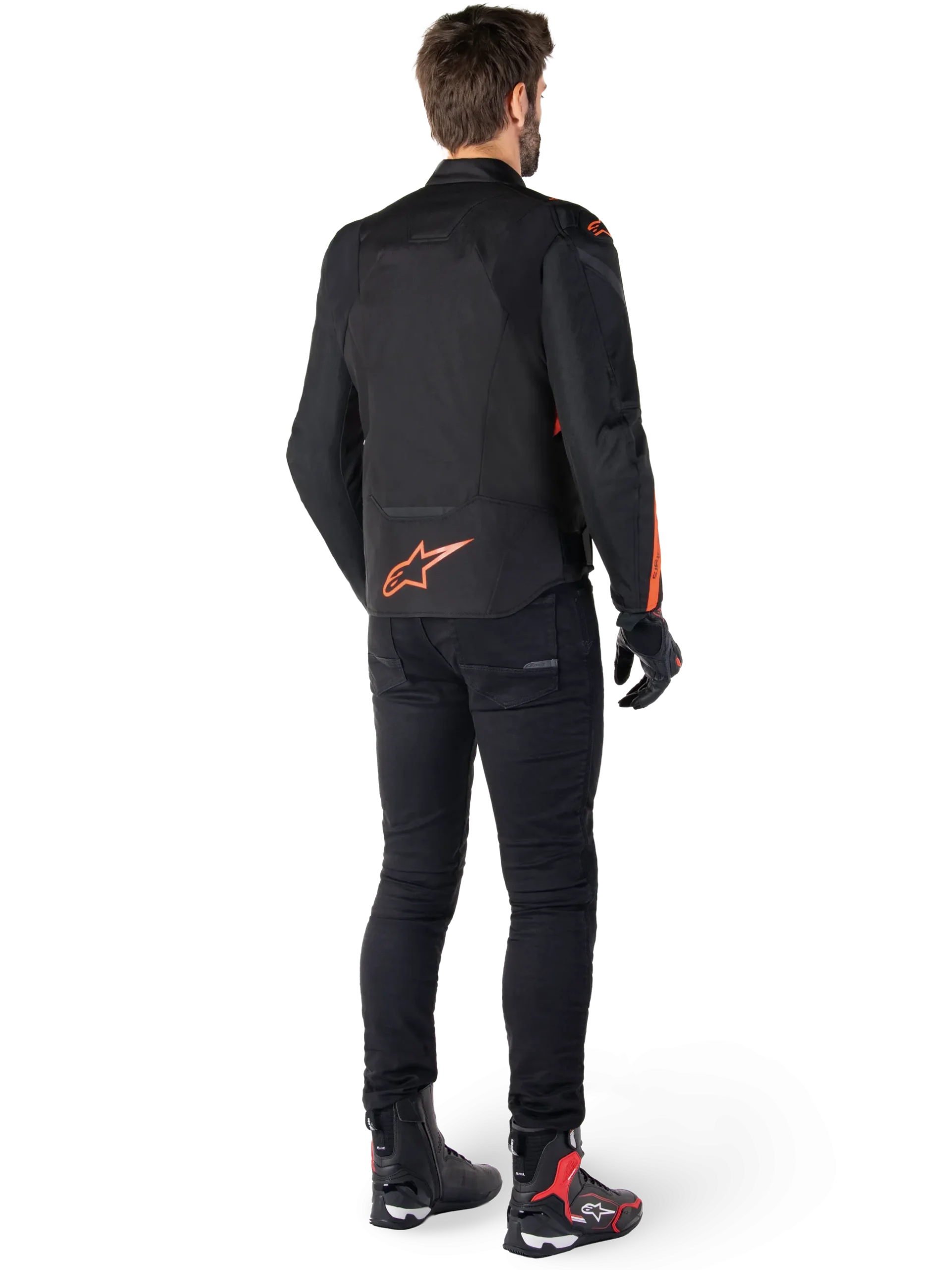 T-Jaws V4 Wasserdichte Jacke