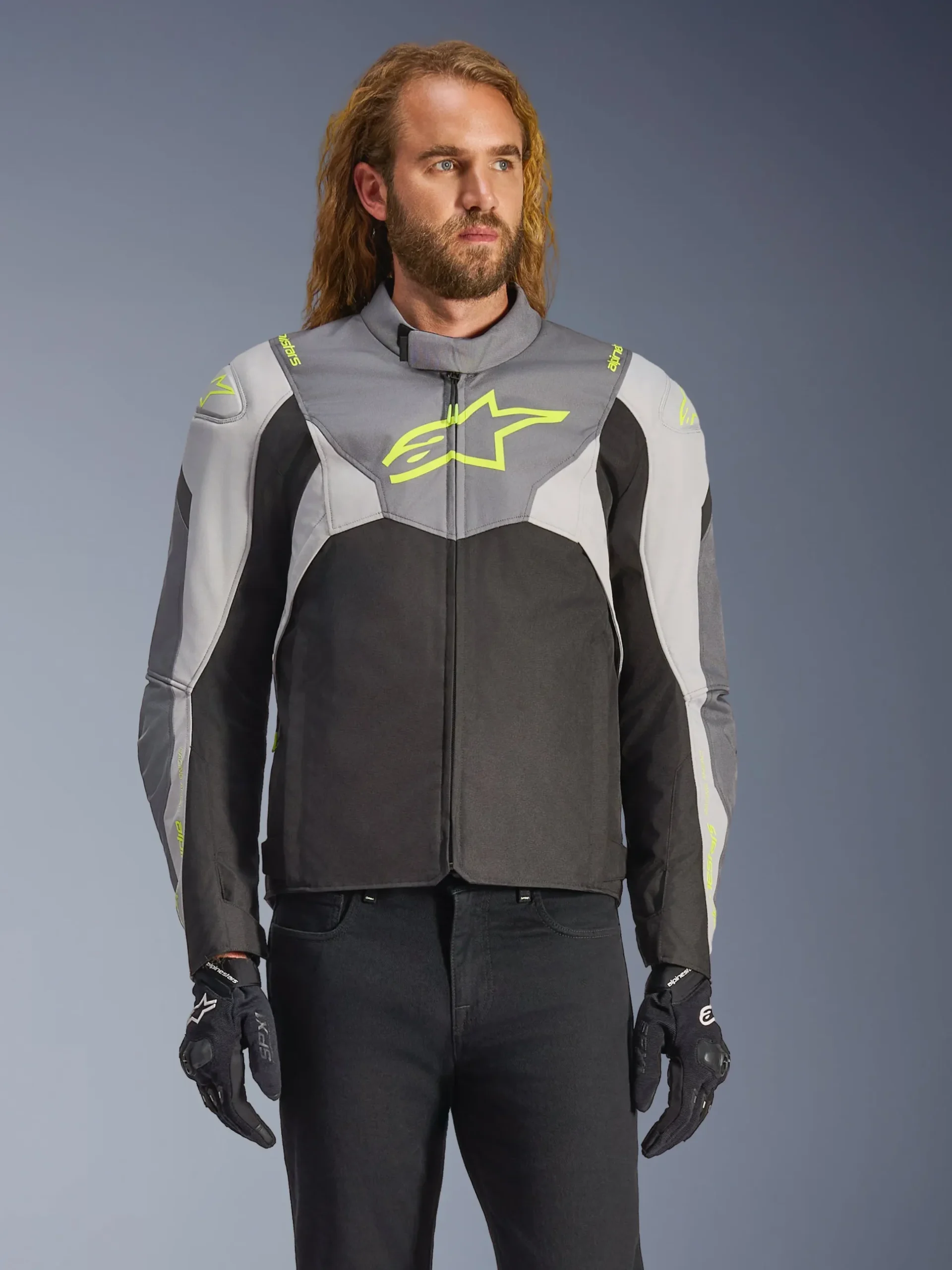 T-Jaws V4 Wasserdichte Jacke