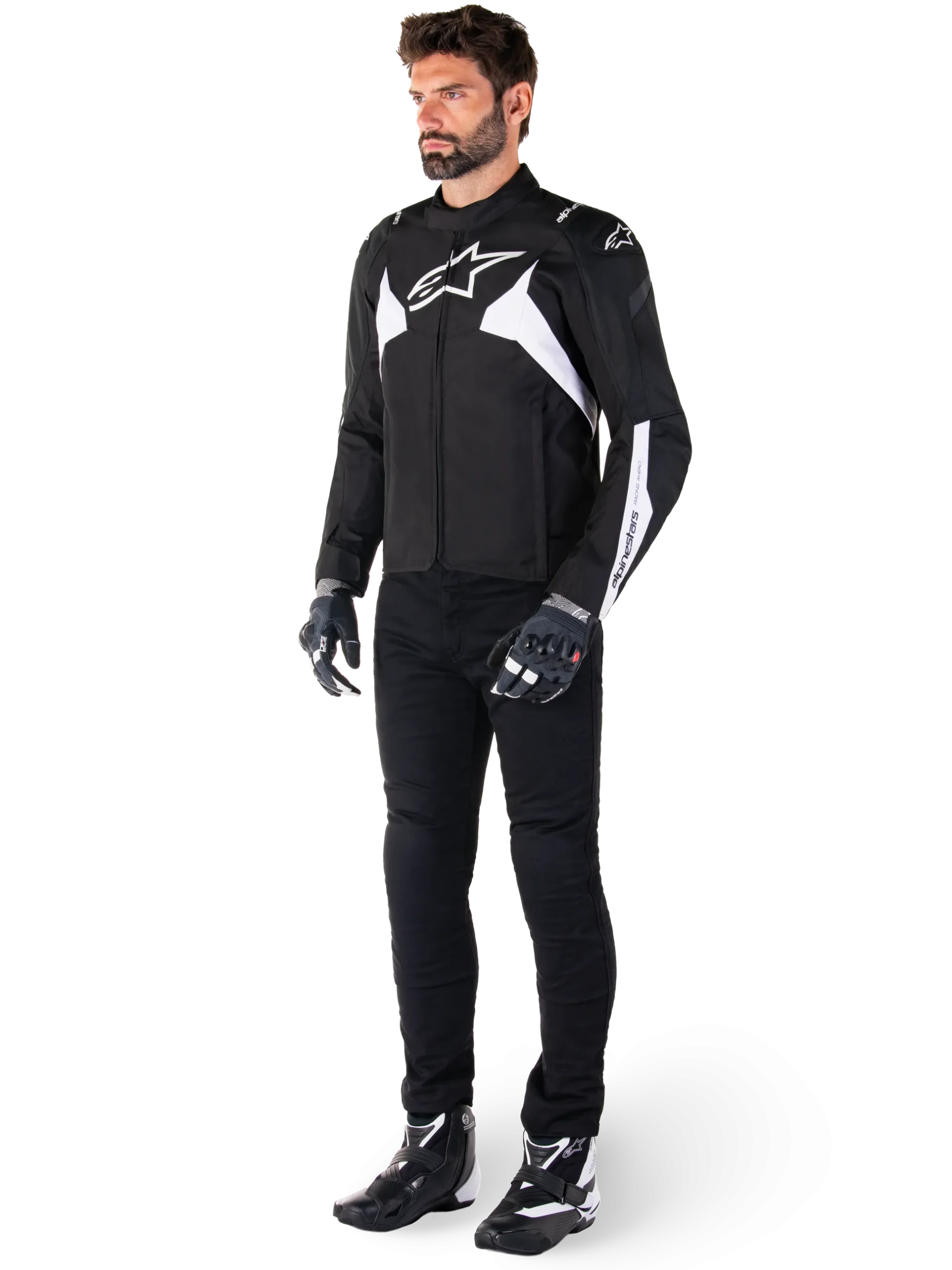 T-Jaws V4 Wasserdichte Jacke
