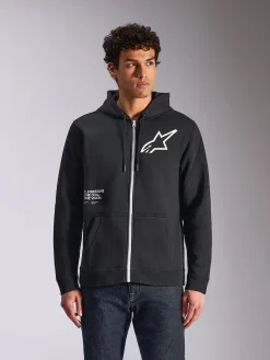 Transverse Kapuzenpullover