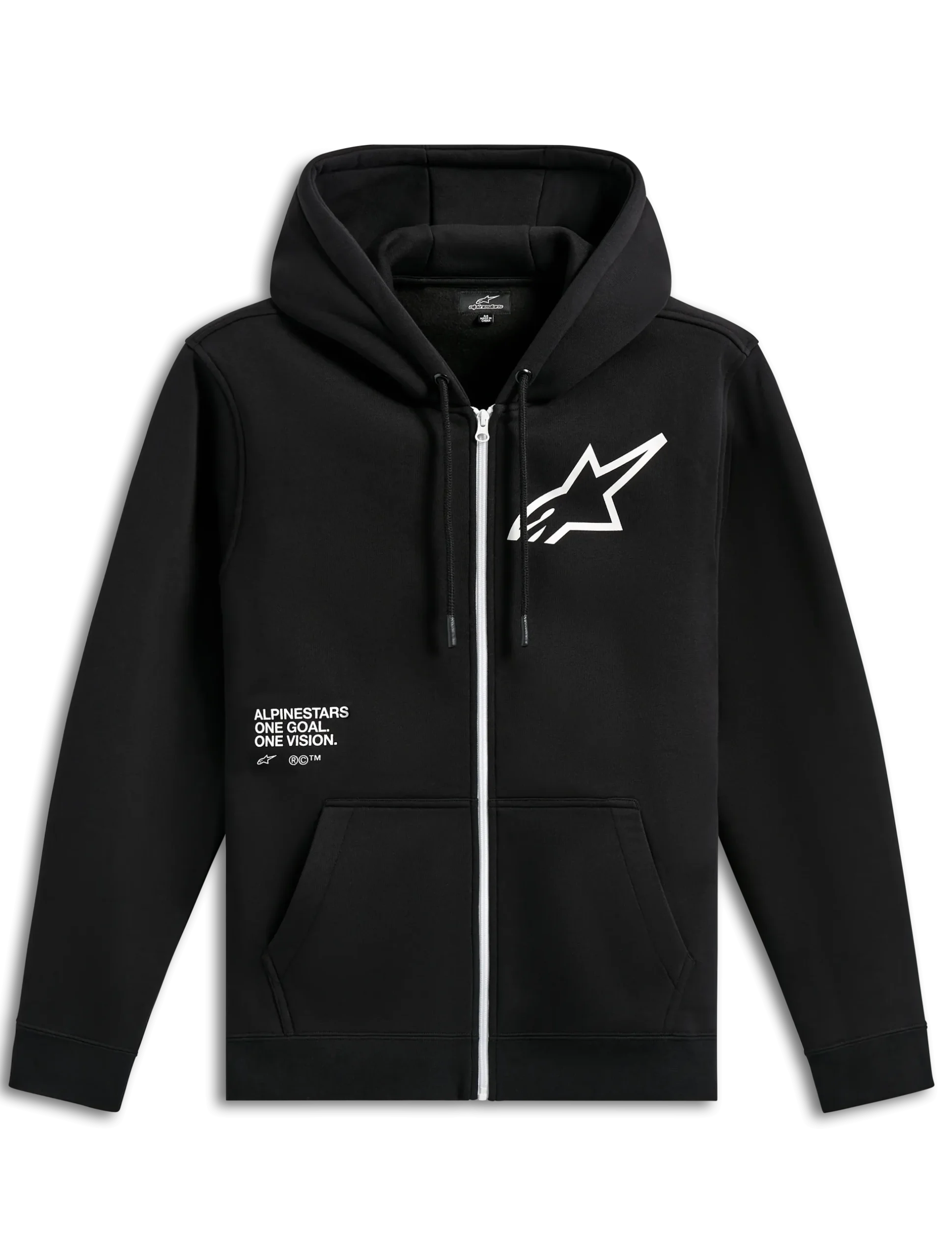 Transverse Kapuzenpullover