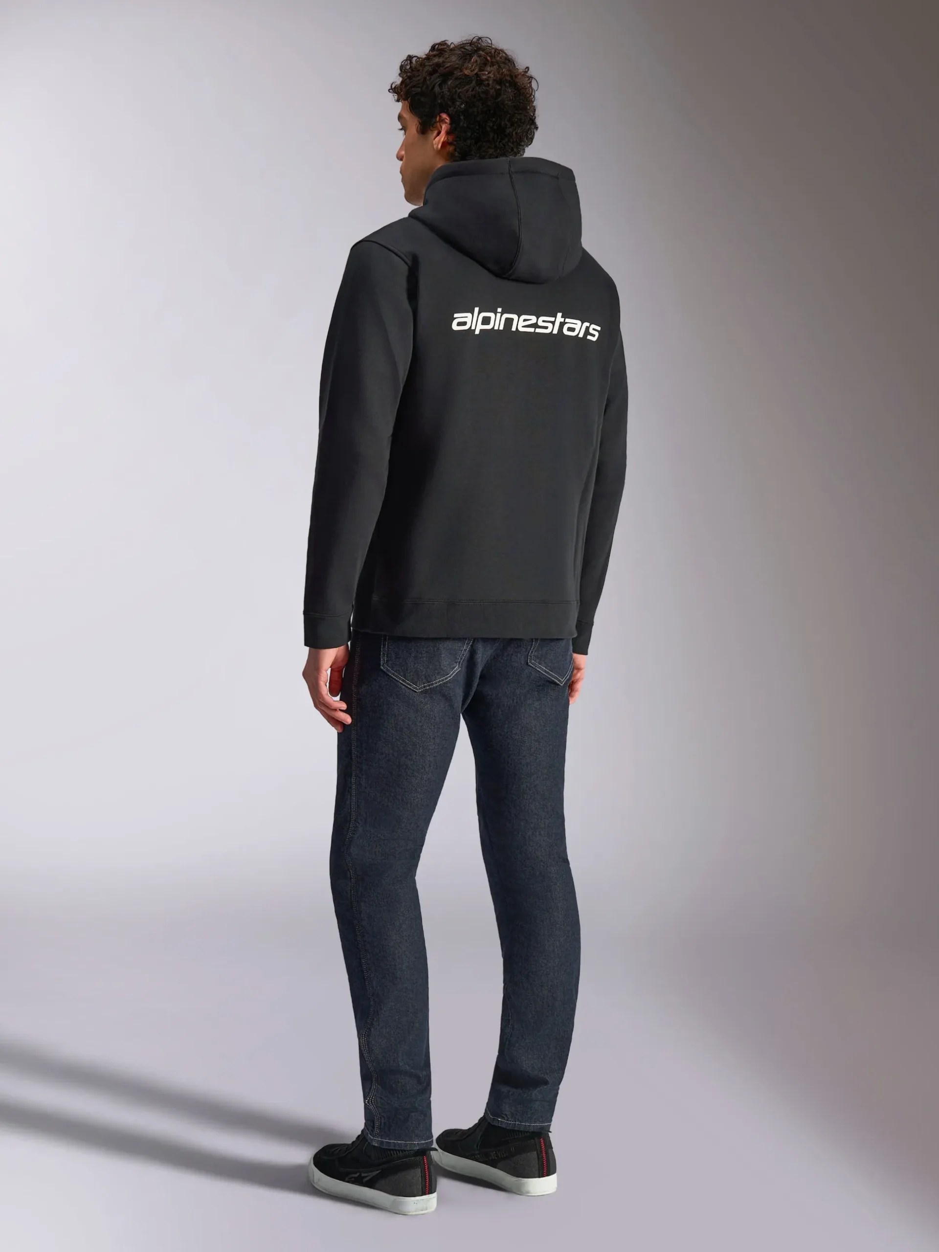 Transverse Kapuzenpullover