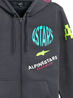 Variegate Hoodie