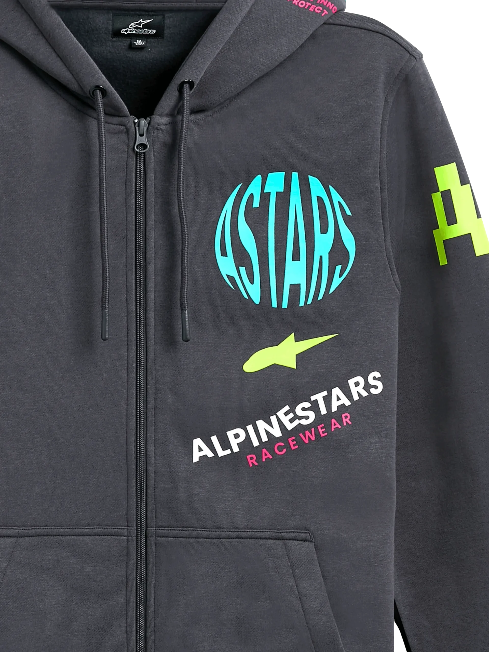 Variegate Hoodie