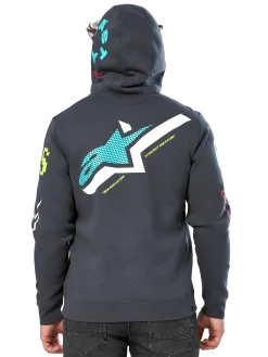 Variegate Hoodie