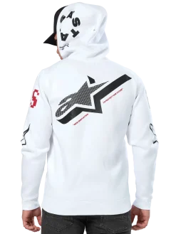 Variegate Kapuzenpullover