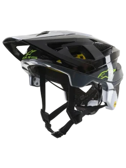 Vector Tech Pilot Helm Ce