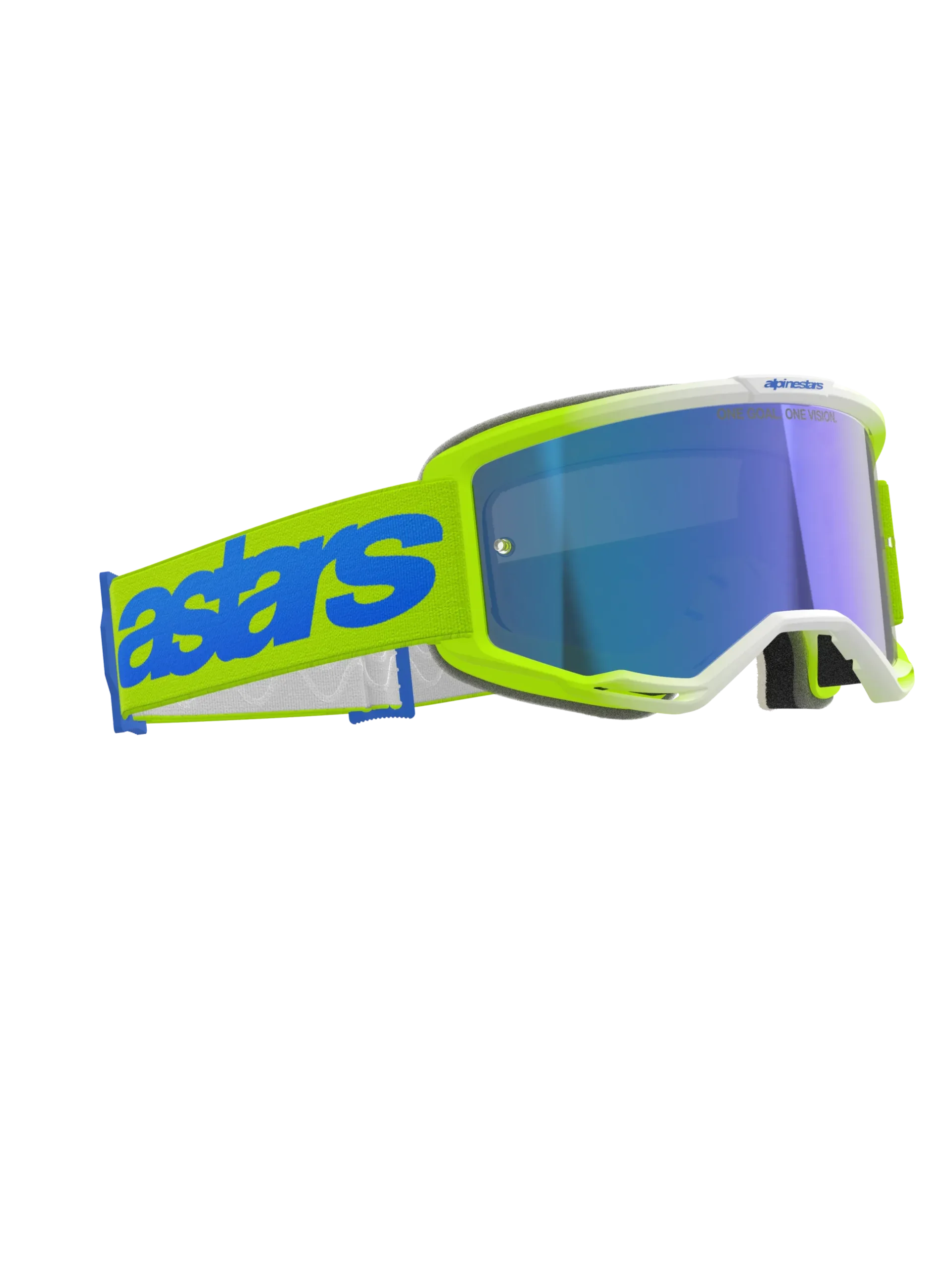 Vision 5 Blaze Schutzbrille