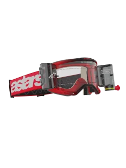 Vision 5 Blaze Schutzbrille Roll-Off