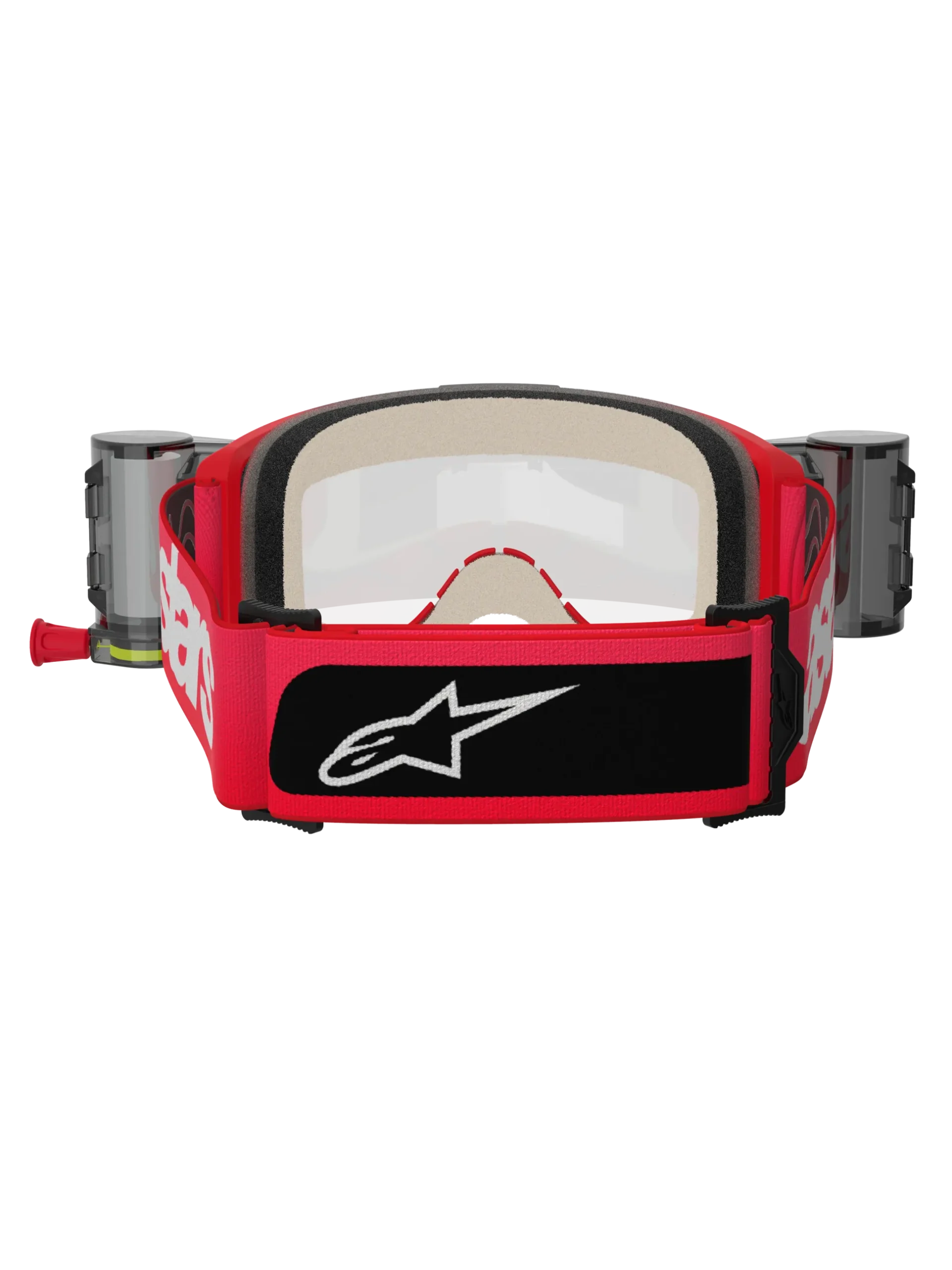 Vision 5 Blaze Schutzbrille Roll-Off