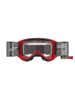 Vision 5 Blaze Schutzbrille Roll-Off