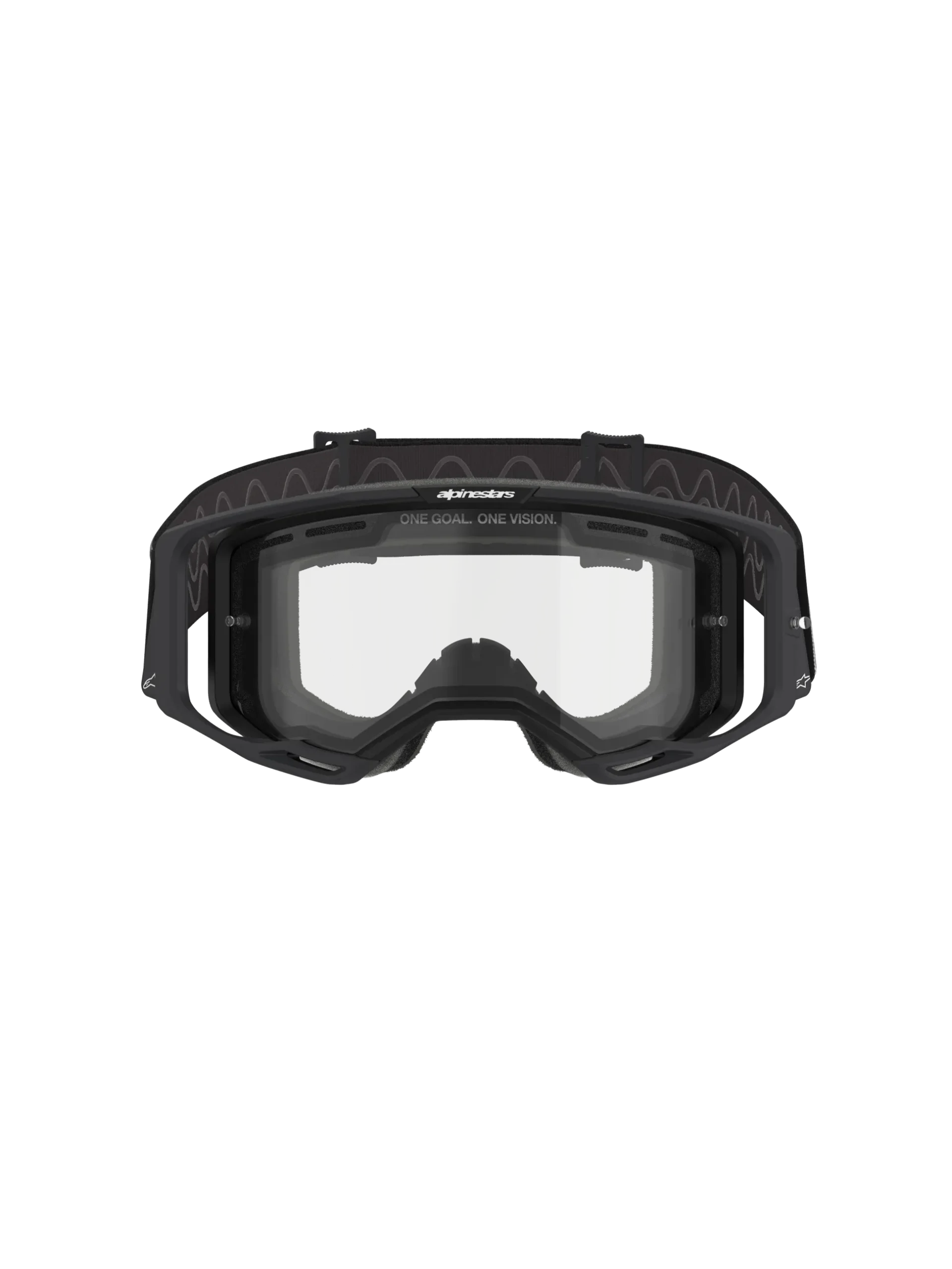 Vision 8 Corp Schutzbrille - Doppelscheibe