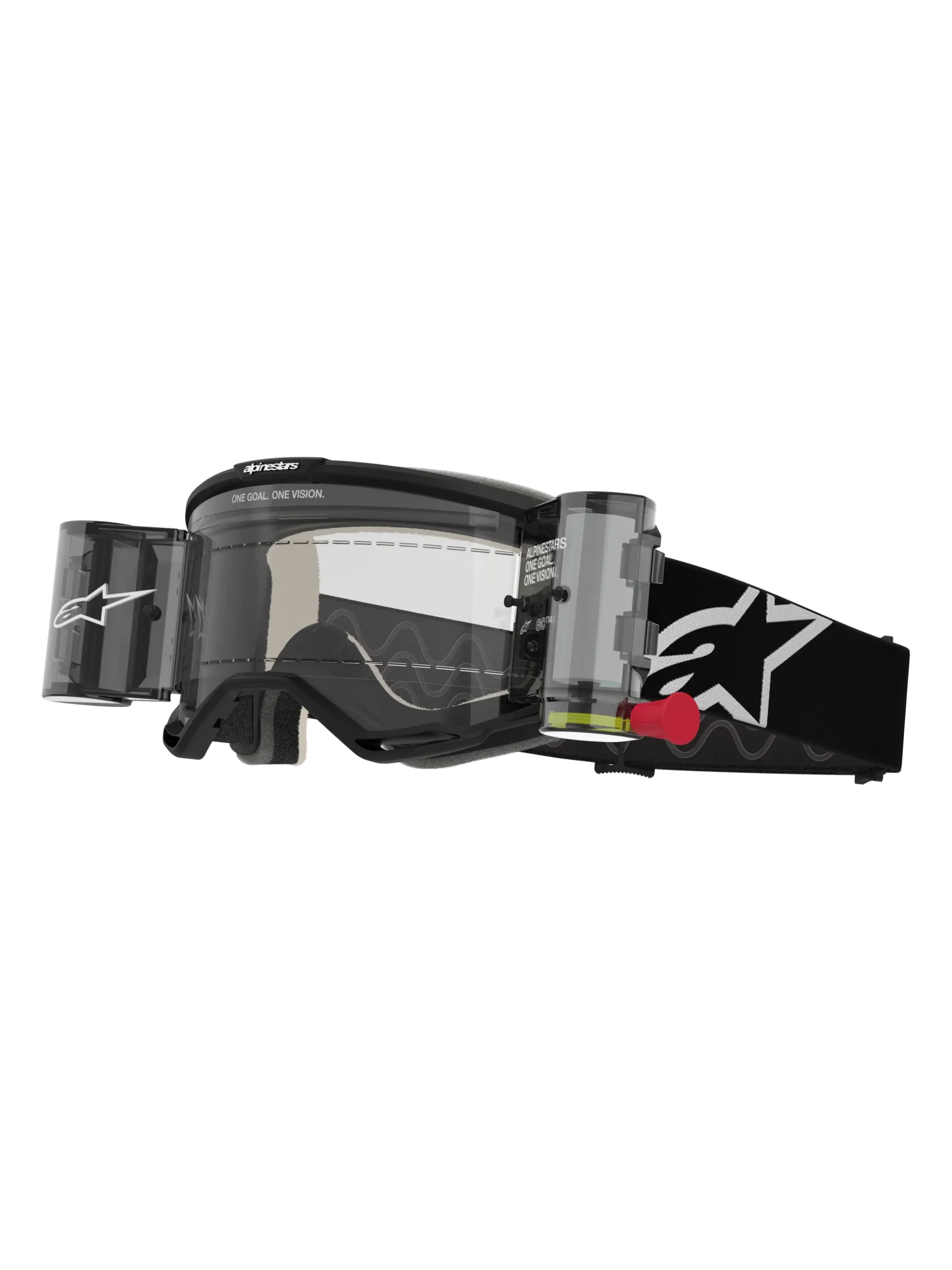 Vision 5 Corp Schutzbrille Roll-Off