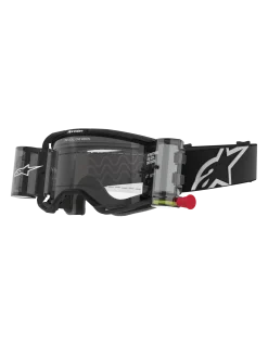 Vision 8 Corp Schutzbrille Roll-Off