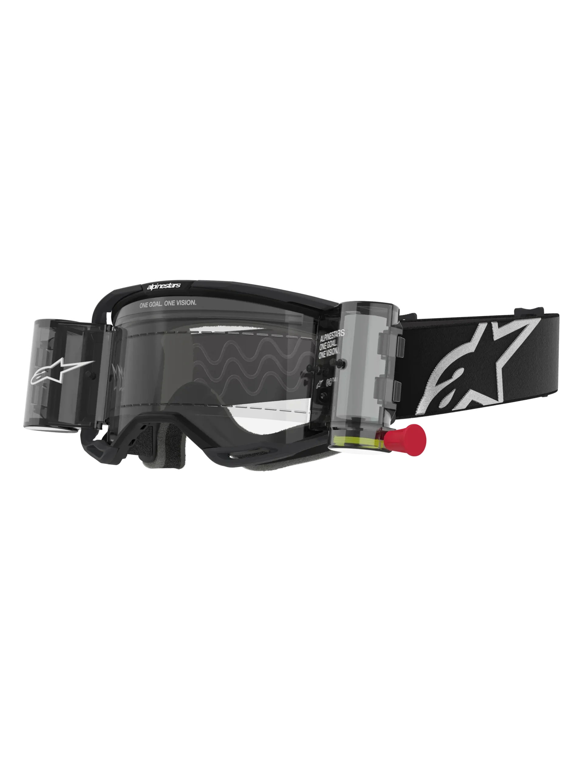 Vision 8 Corp Schutzbrille Roll-Off