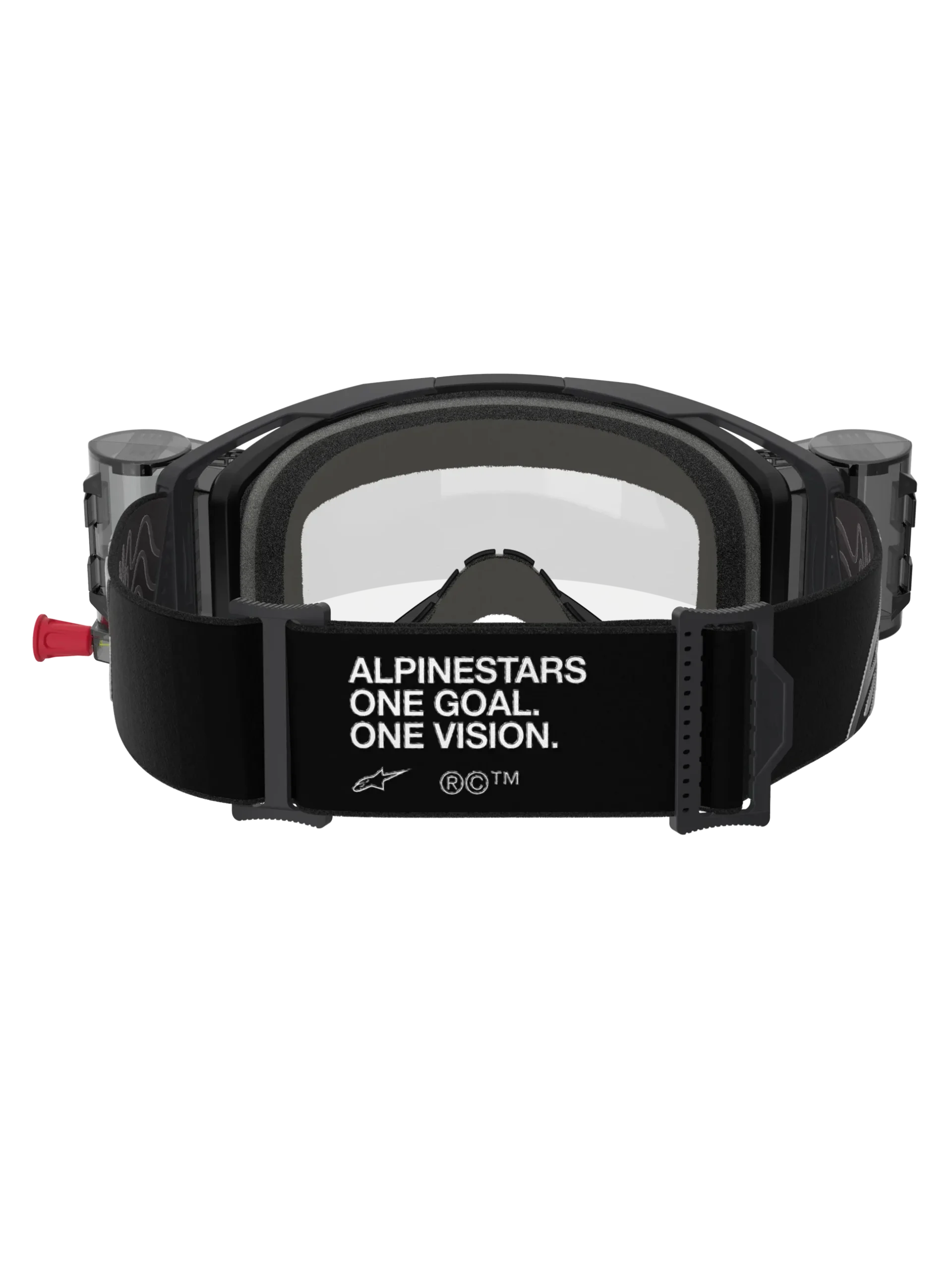 Vision 8 Corp Schutzbrille Roll-Off