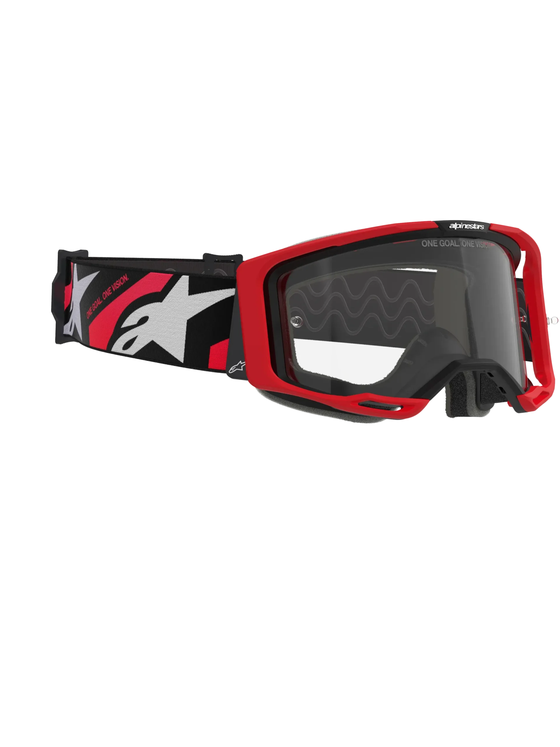 Vision 8 Luar Schutzbrille