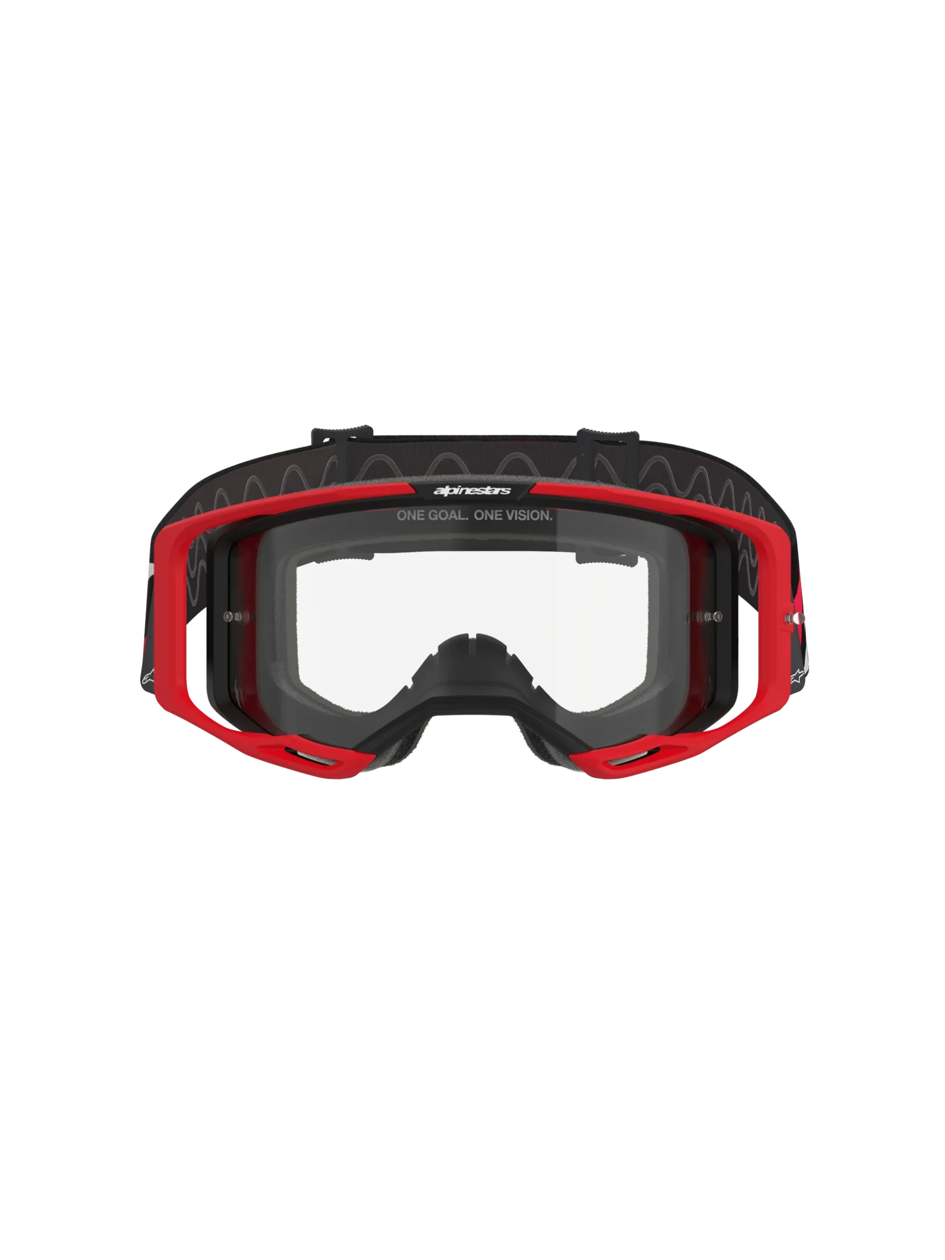 Vision 8 Luar Schutzbrille