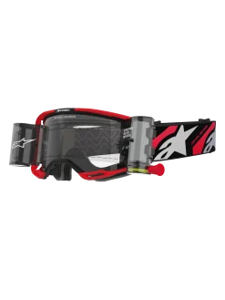 Vision 8 Luar Schutzbrille Roll-Off