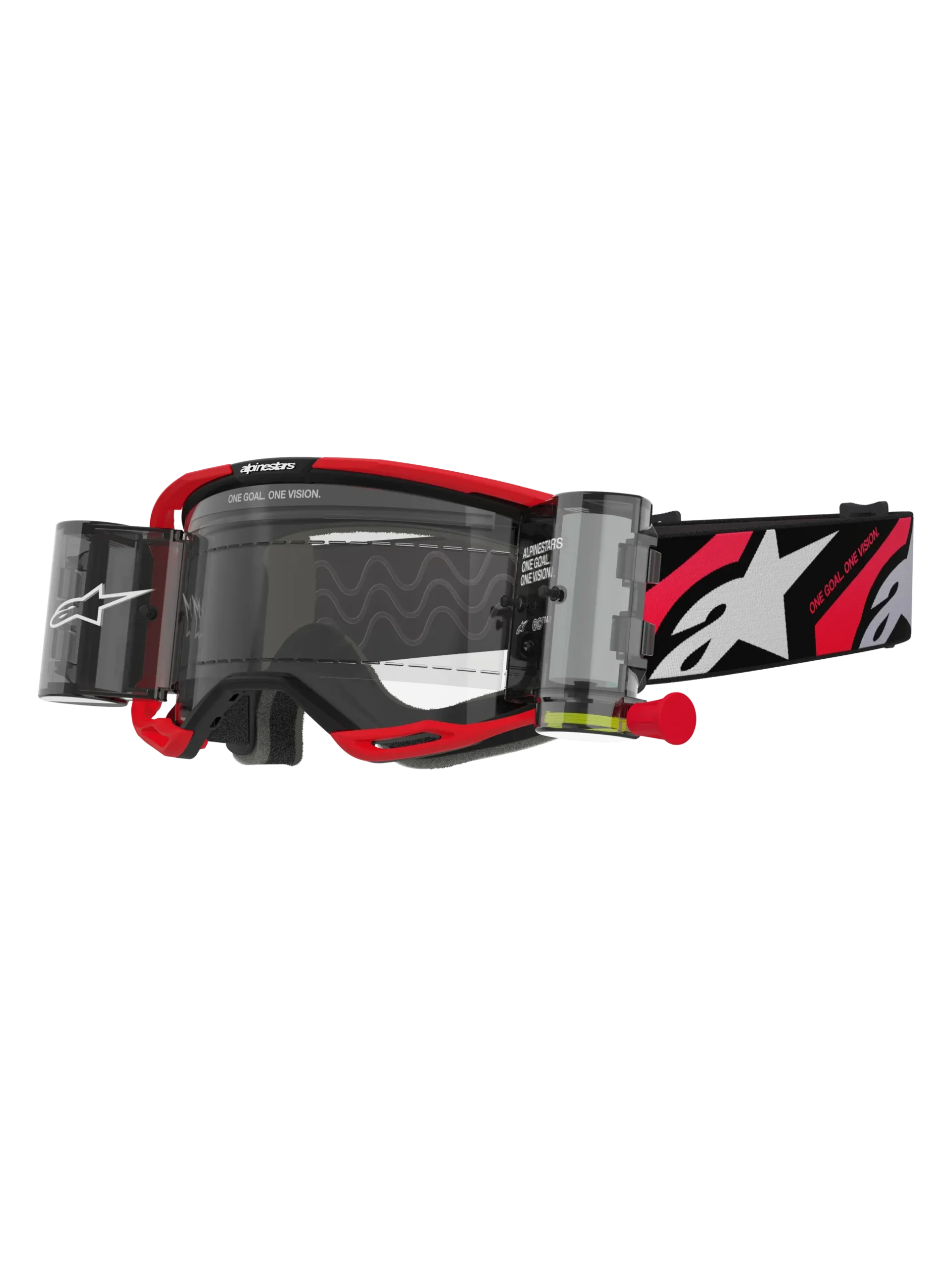 Vision 8 Luar Schutzbrille Roll-Off